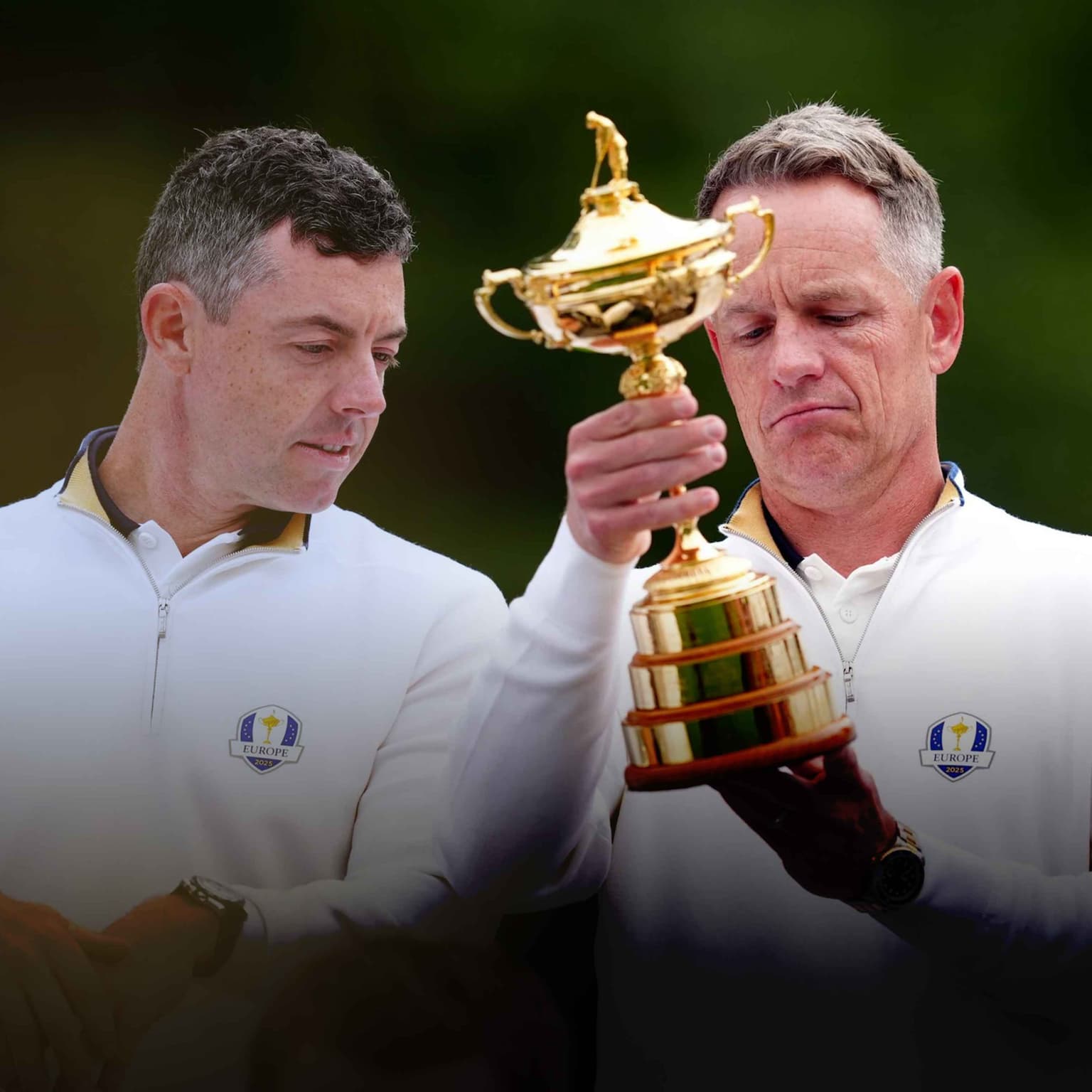 Ryder Cup Rivalry: Through the Eyes of the Winning Captains artwork
