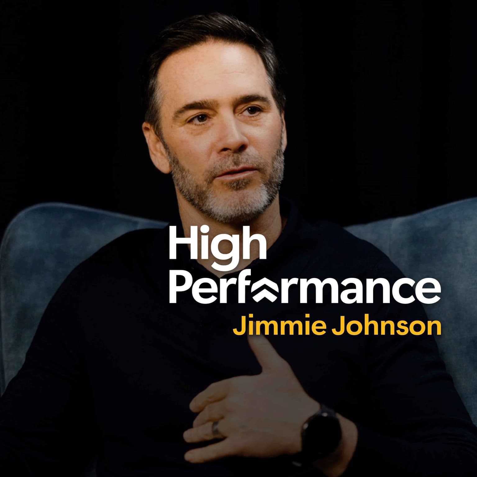 Jimmie Johnson: NASCAR Legend Speaks Out On The Hidden Dangers Of Racing (E315) artwork