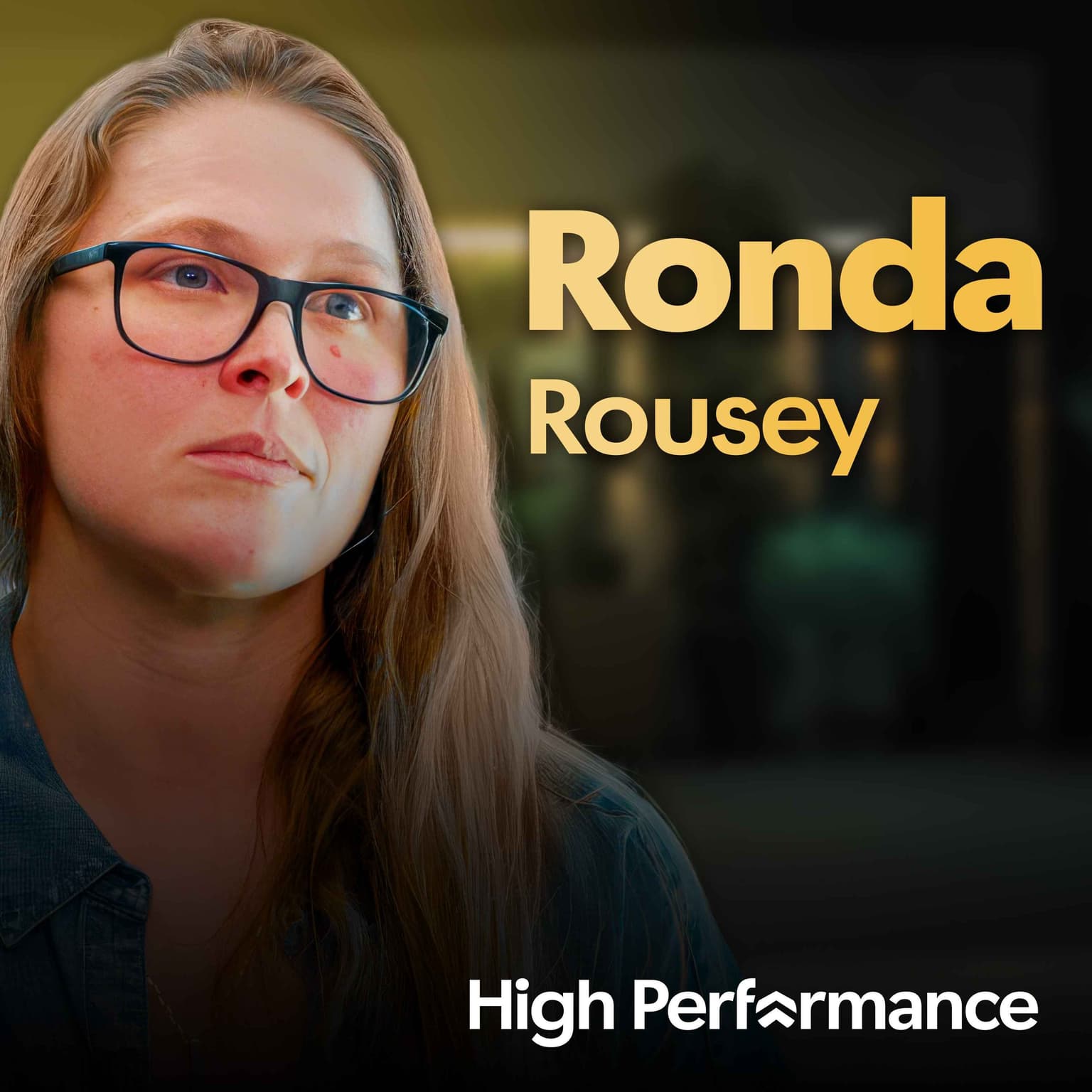 The “F*ck You” Mindset That Made Me Champion | Ronda Rousey artwork