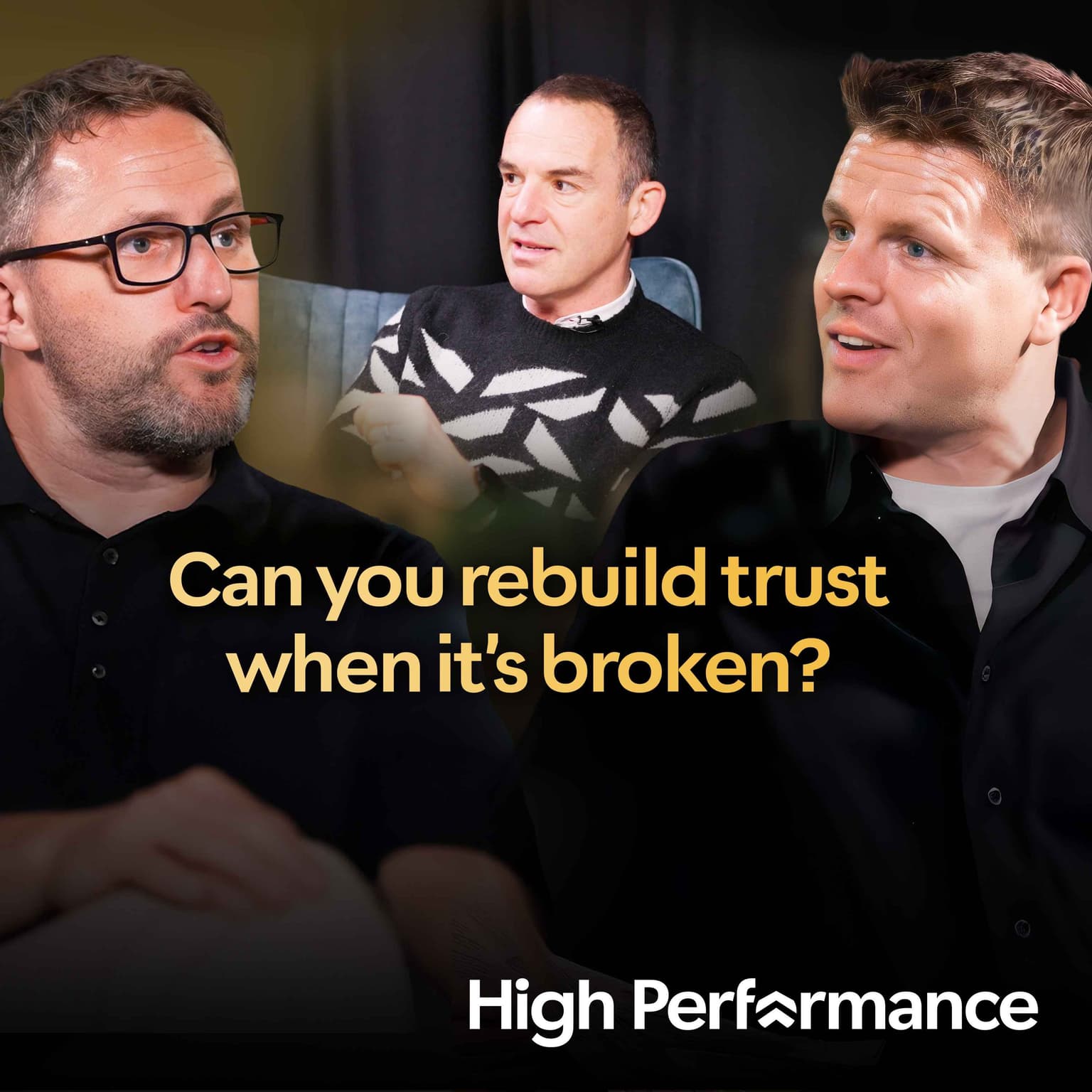 What Happens When Trust Breaks Down? artwork