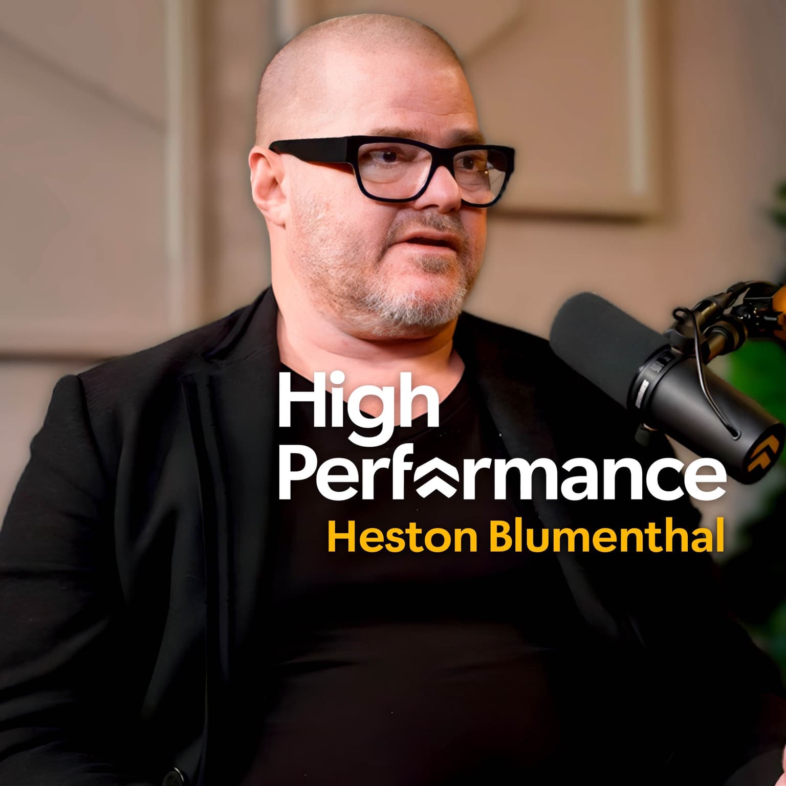 Heston Blumenthal: My Bipolar Diagnosis, Being Sectioned and Embracing Neurodiversity (E327) artwork