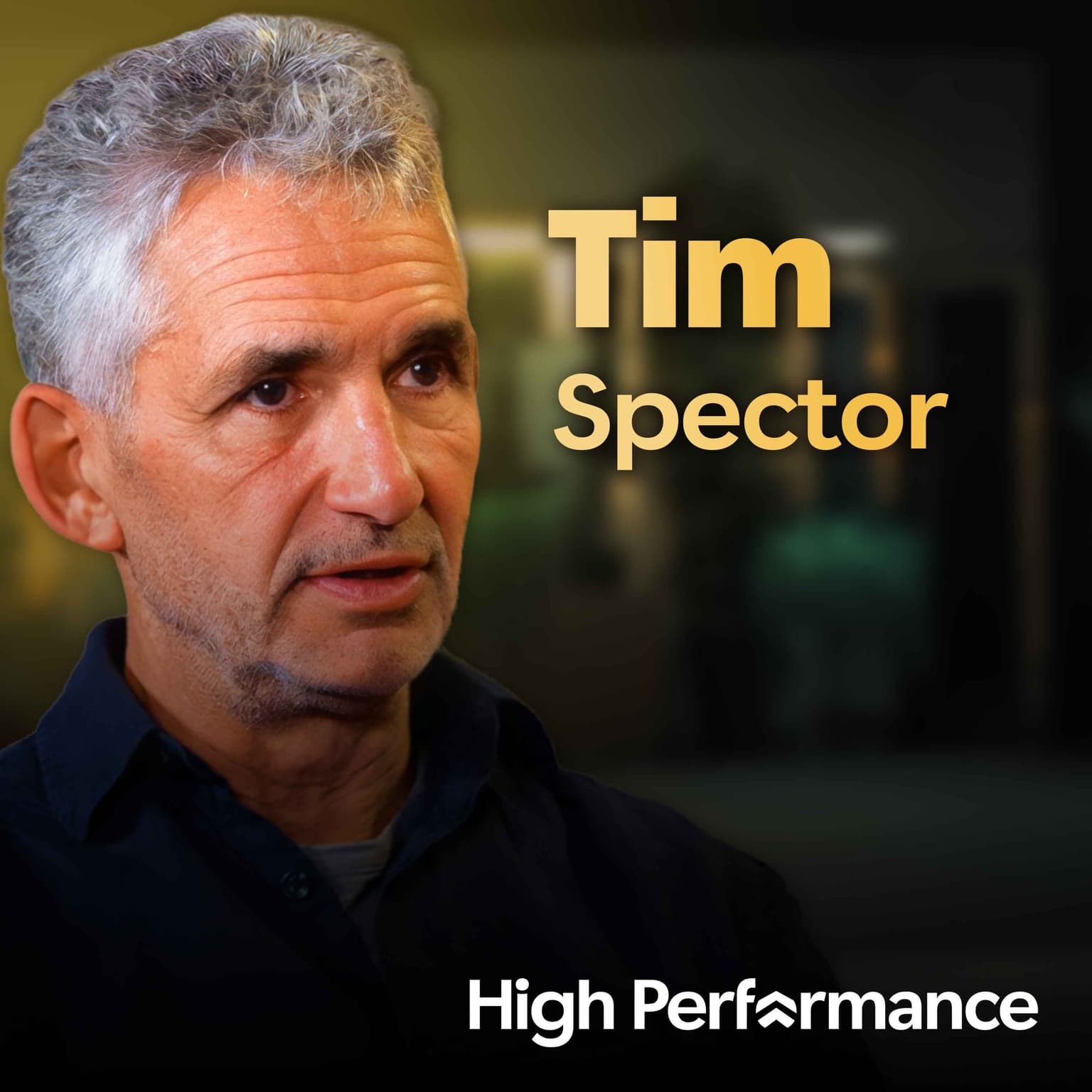 Why Your Gut Controls Your Mood, Energy, and Performance: Prof. Tim Spector (E381) artwork