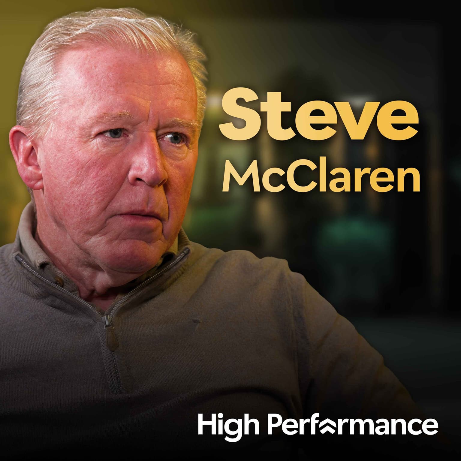 Steve McClaren: Inside England’s Golden Generation & Sir Alex’s Man United (E412) artwork
