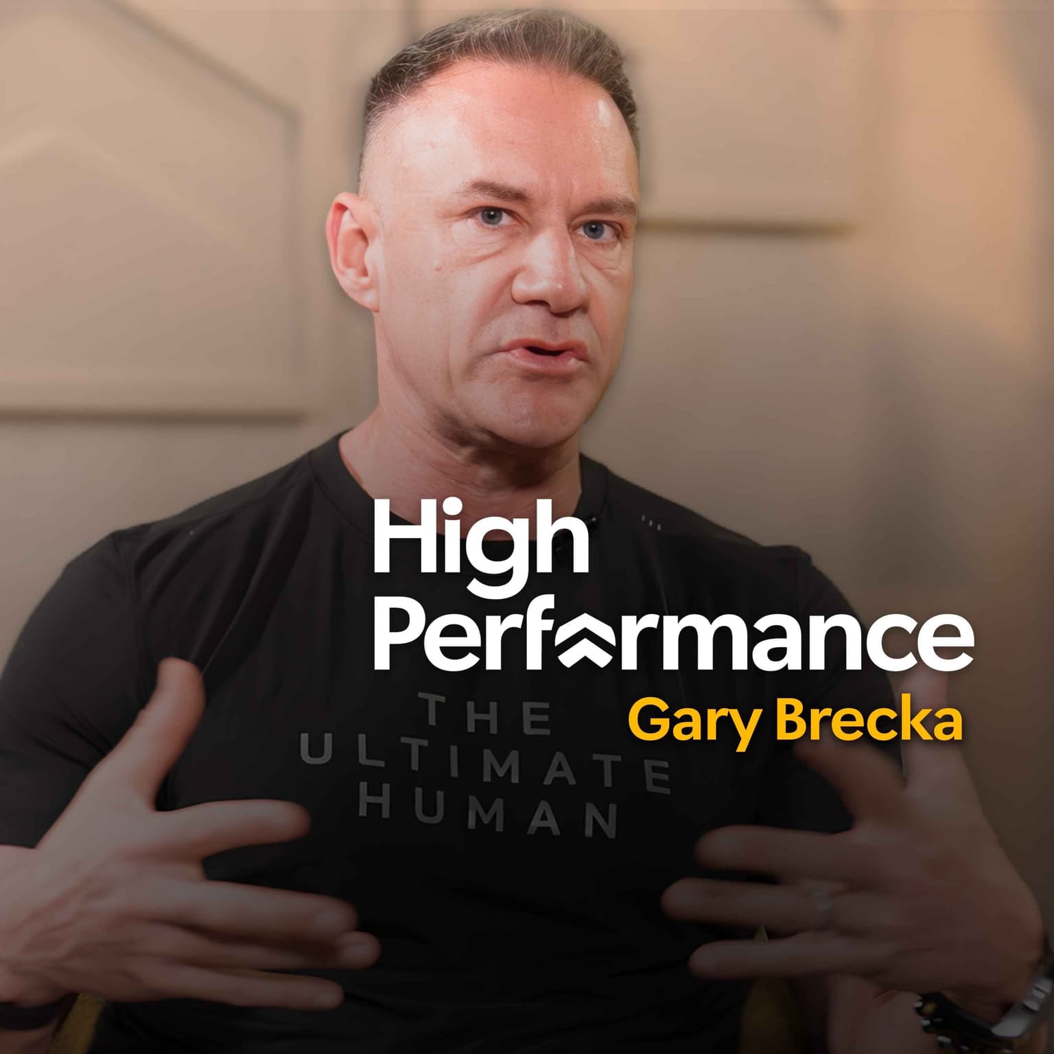 Gary Brecka: Biohacking to Live Longer and Feel Better (E284) artwork