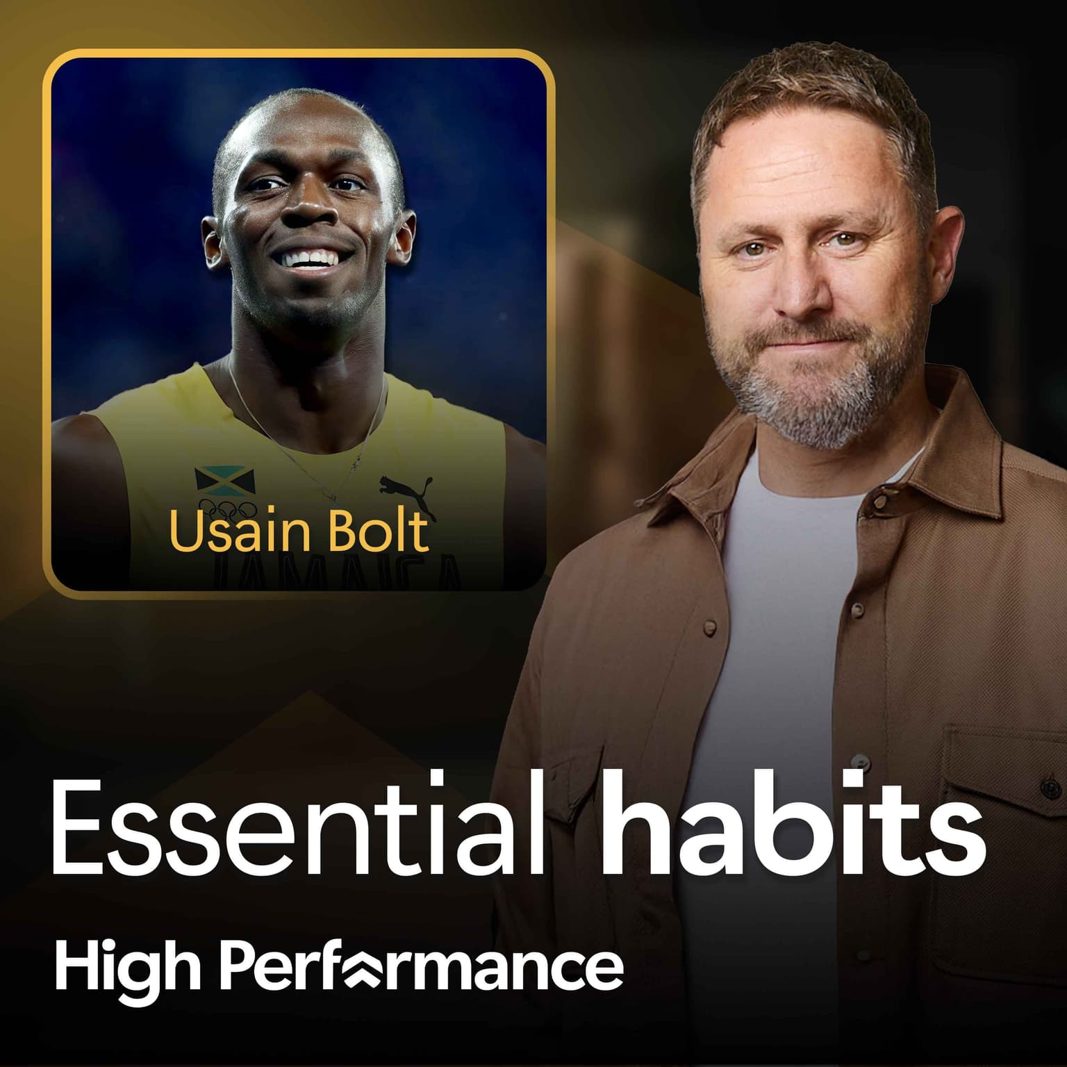 The Defining Moment That Changed Usain Bolt's Approach to Failure artwork