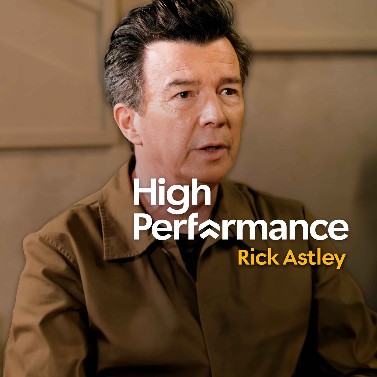 Rick Astley's Story: The Trauma That Forced Me On Stage (E373) artwork