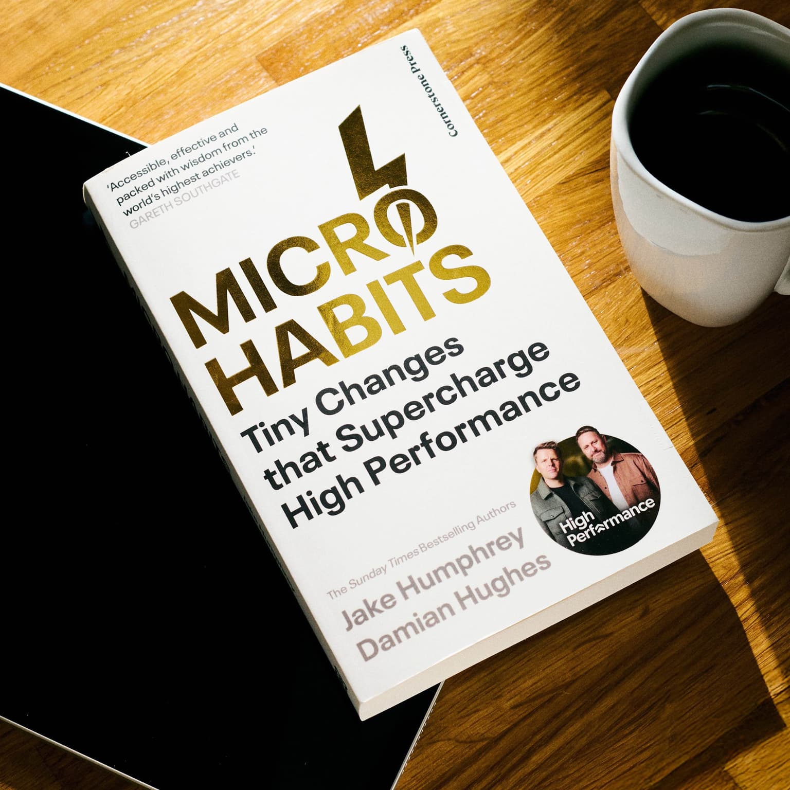 Micro Habits: The 5 Minute Changes That Actually Transform Your Life (+ Exclusive Audiobook Preview) artwork