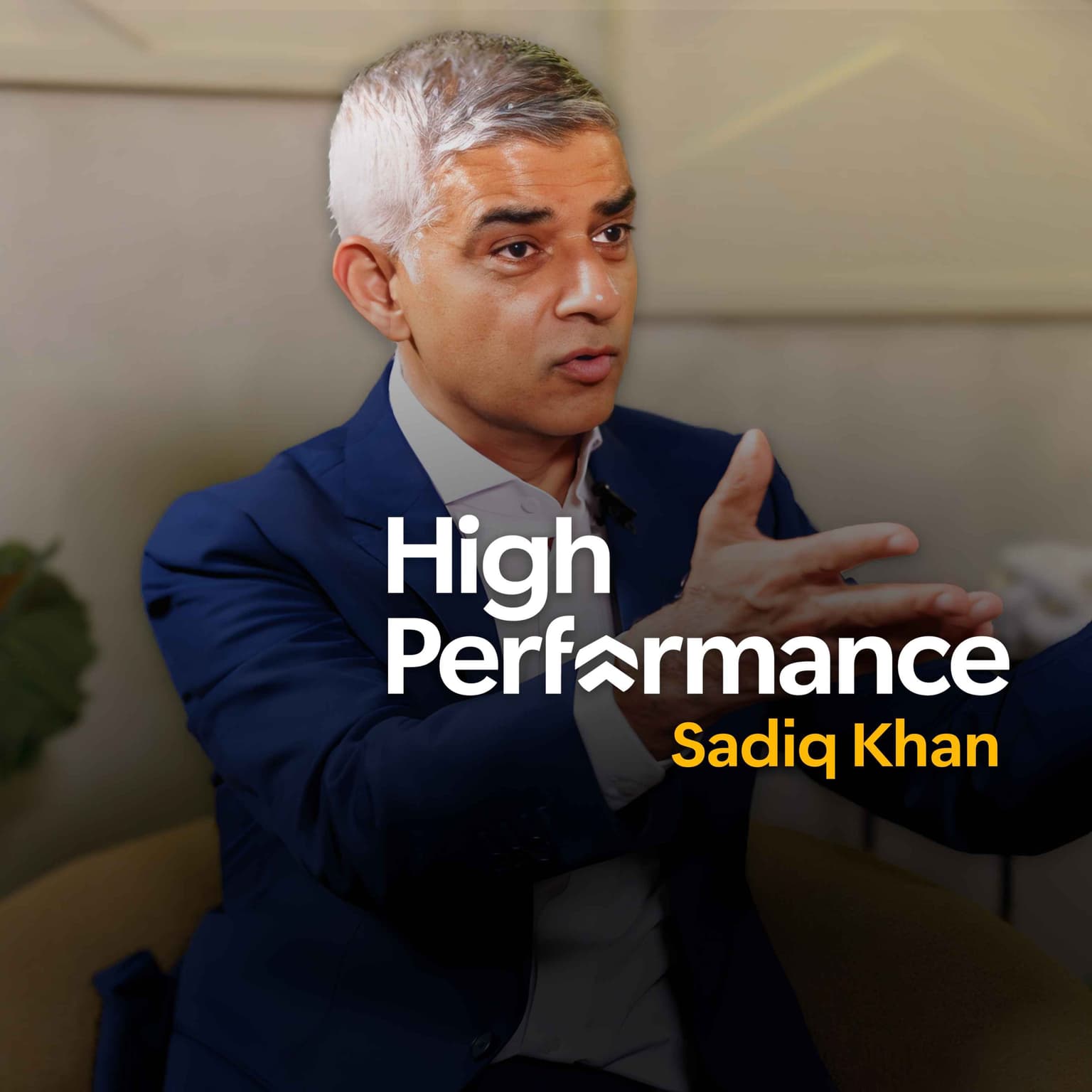 Sadiq Khan: London's Biggest Threat, Trump Feud & Ambitious Plans (E305) artwork