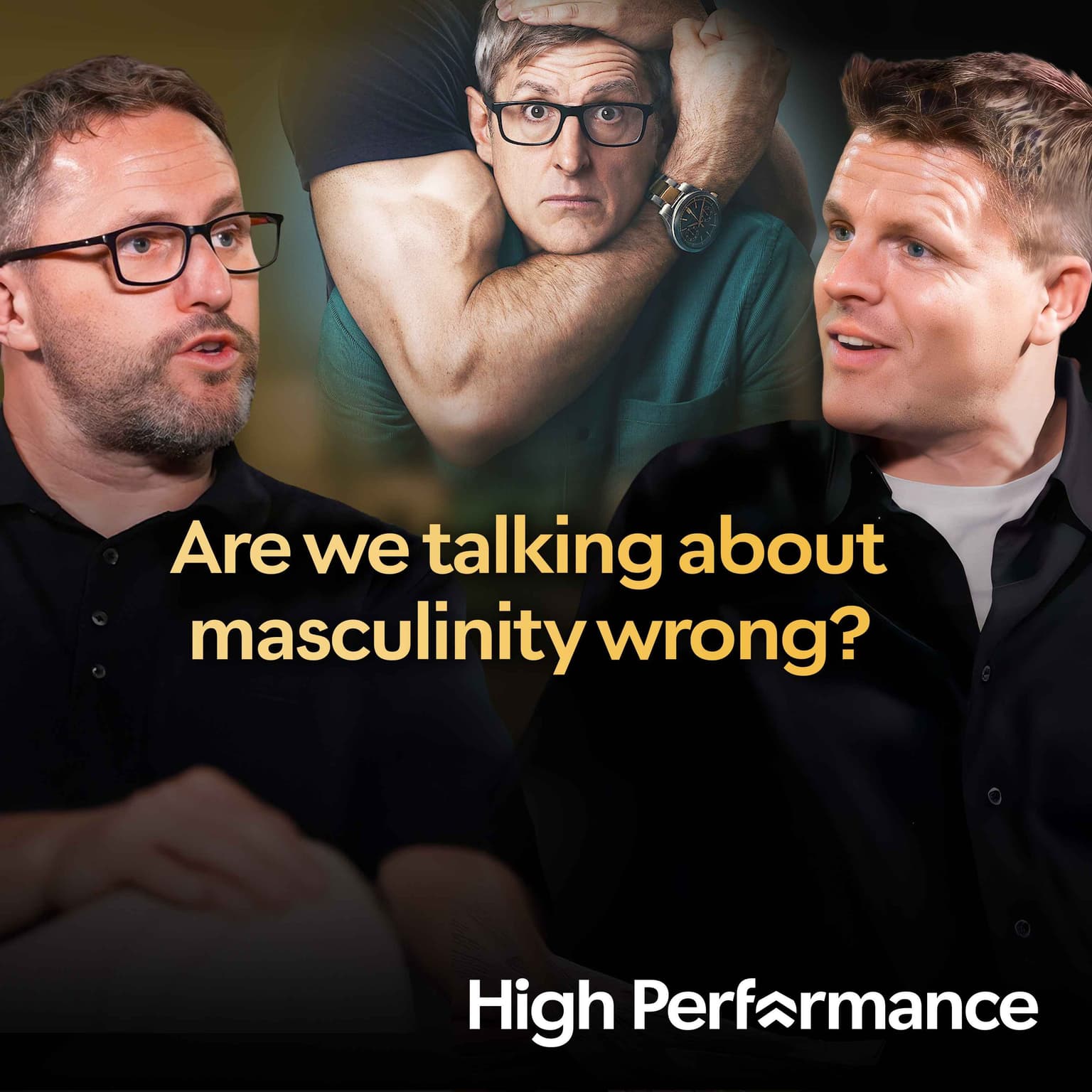 What Does Healthy Masculinity Look Like? artwork