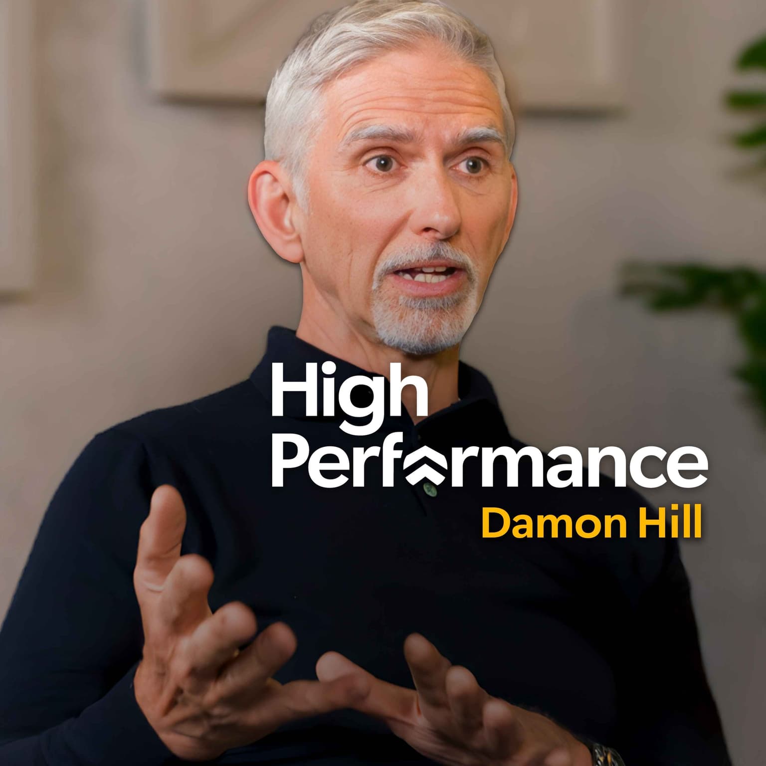 Damon Hill: Carrying His Father's Legacy Through F1’s Most Ruthless Era (E352) artwork