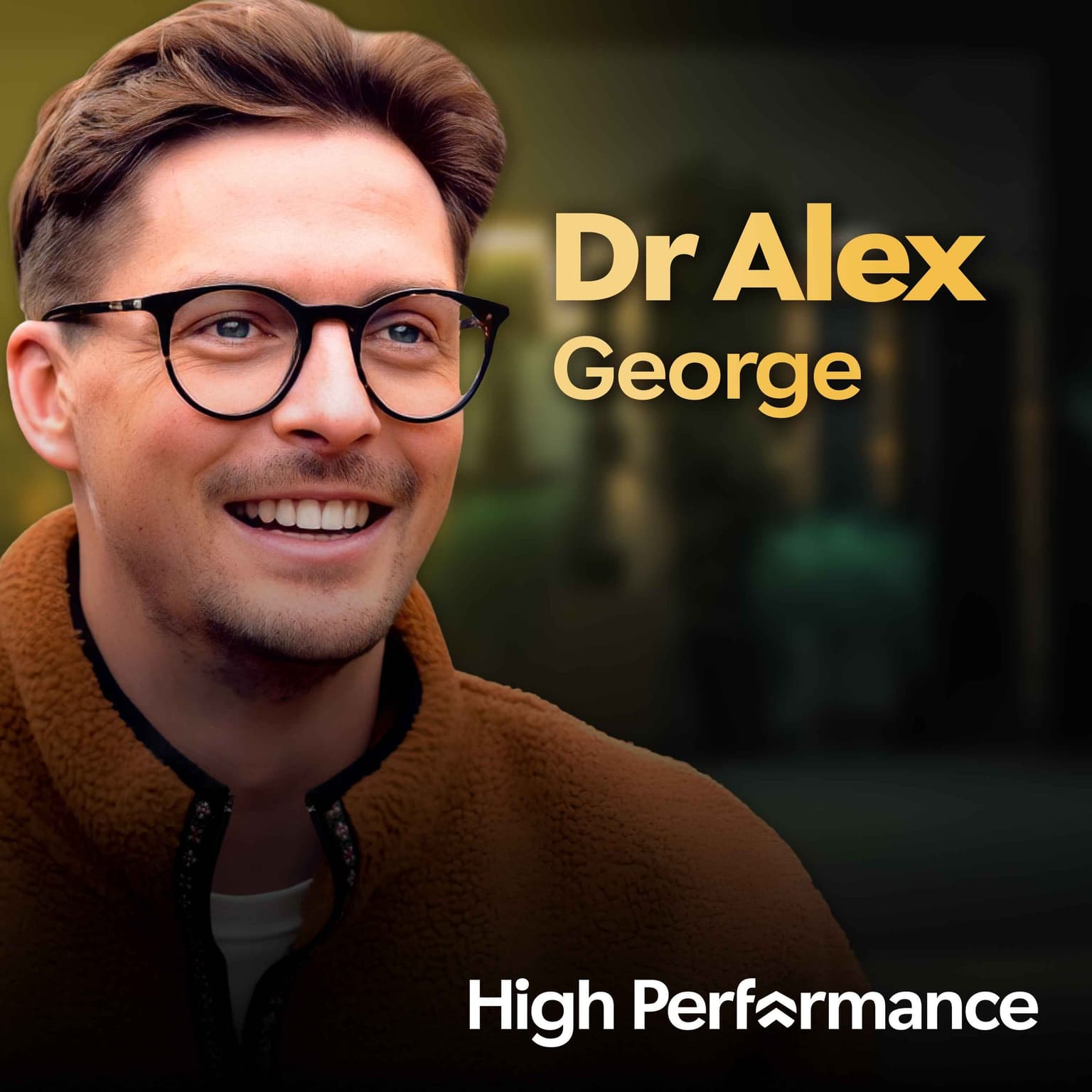 How Giving Up Alcohol Transformed Everything, with Dr Alex George artwork