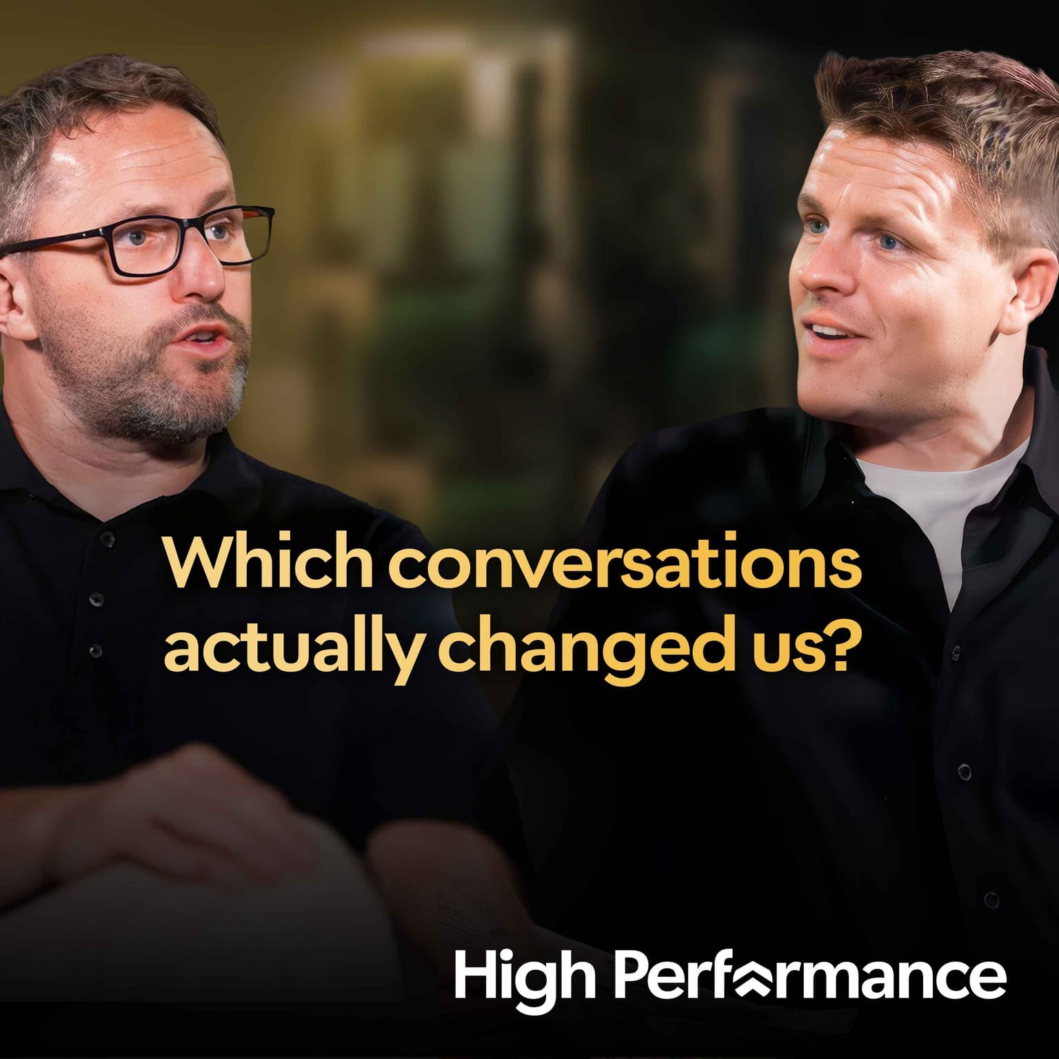 400 Episodes: The Conversations That Changed Us artwork