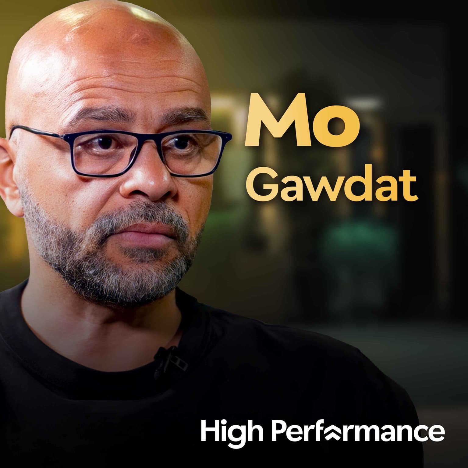 Mo Gawdat: How Losing My Son Led Me To A Formula for Happiness artwork