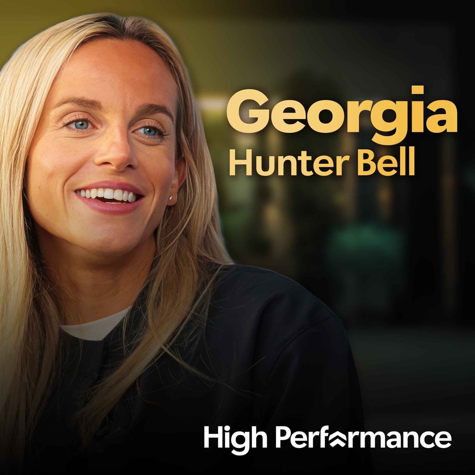 Inside The Secret Struggles of a Running Superstar | Georgia Hunter Bell (E411) artwork