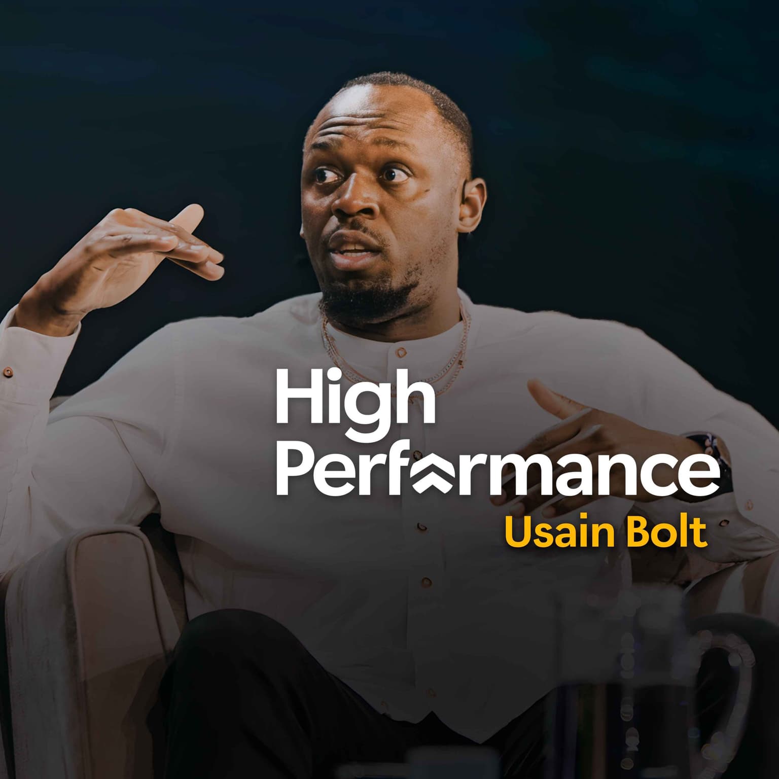 Usain Bolt: How I Overcame Failure To Become The World's Fastest Man (E300) artwork