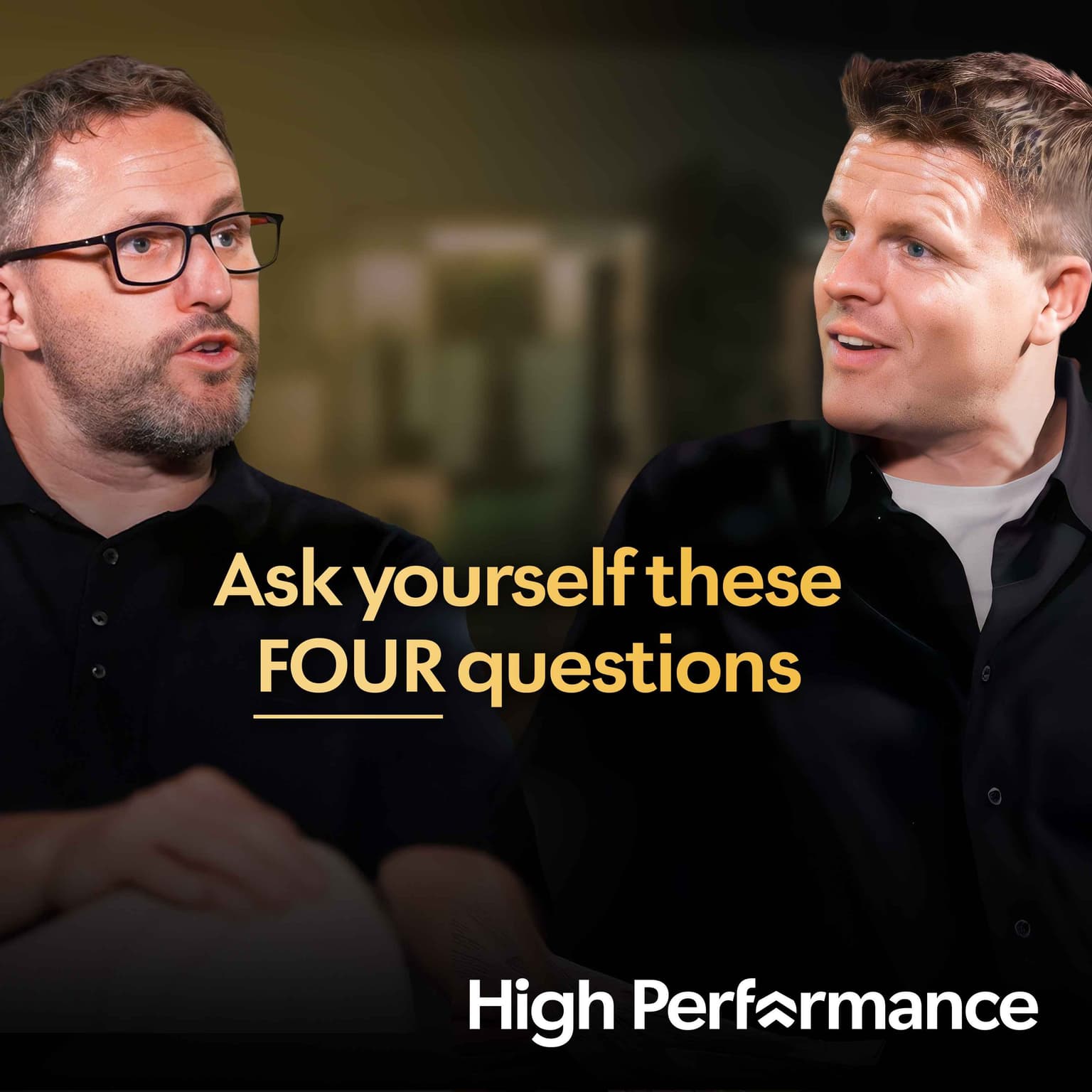 The 4 Questions That Will Change Your Perspective on Life artwork