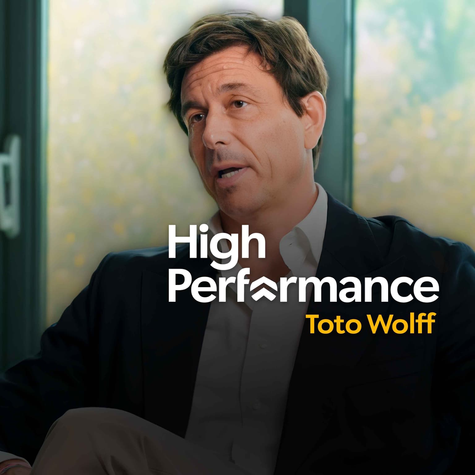 Toto Wolff: My Untold Story of Traumatic Childhood, F1 Dominance & Hamilton Relationship (E304) artwork