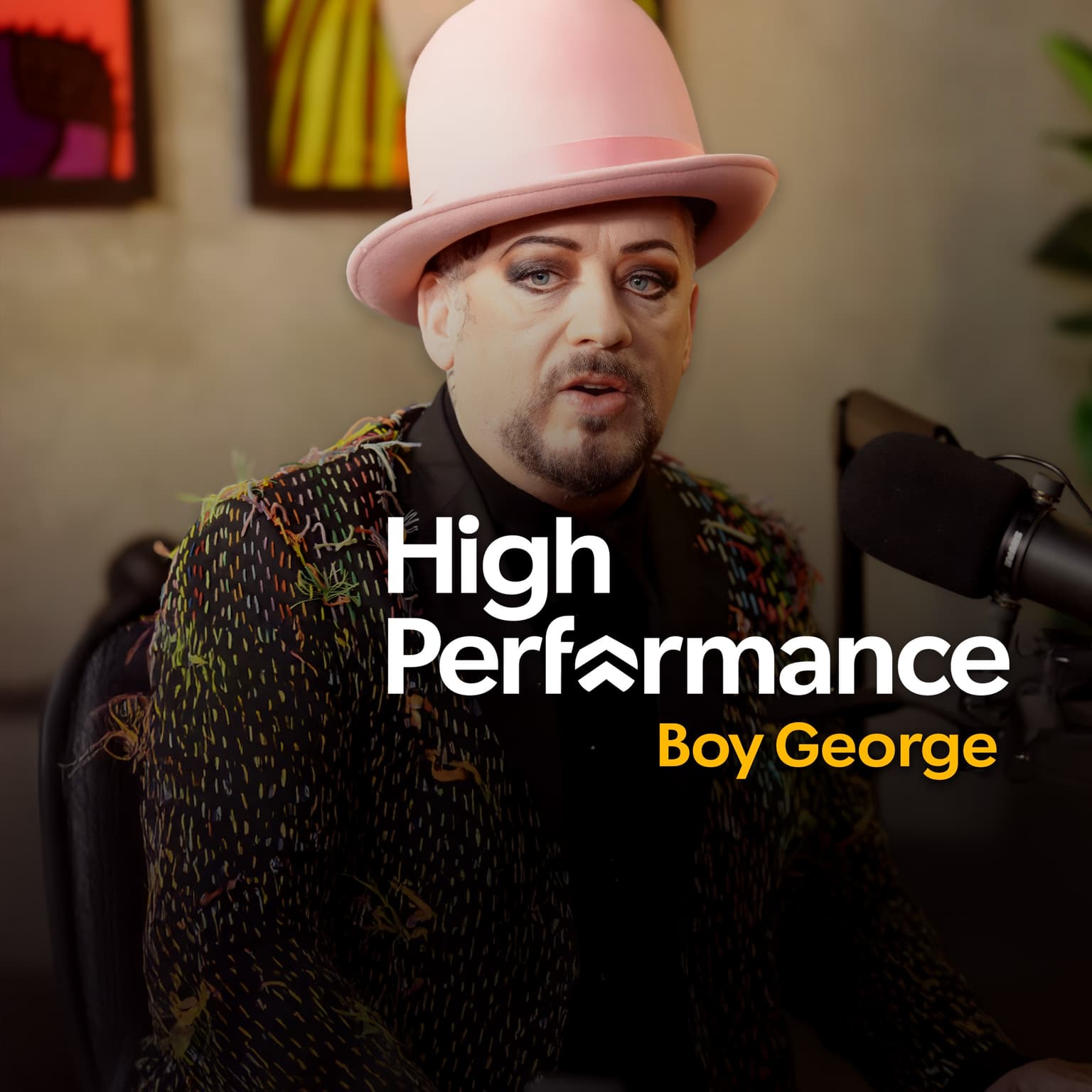 Boy George: Meet The Real George O'Dowd (E307) artwork