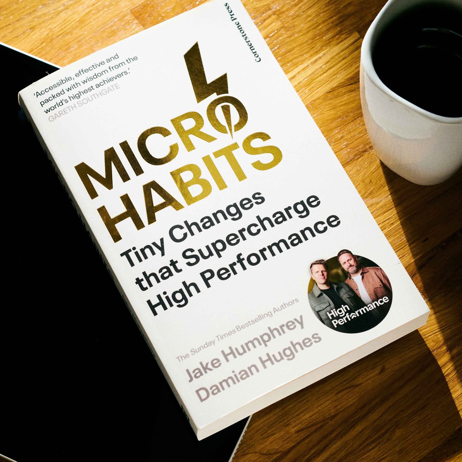 Micro Habits: Lando Norris' Secret Weapon + Adam Peaty's Comeback Formula (Exclusive Audiobook Preview) artwork