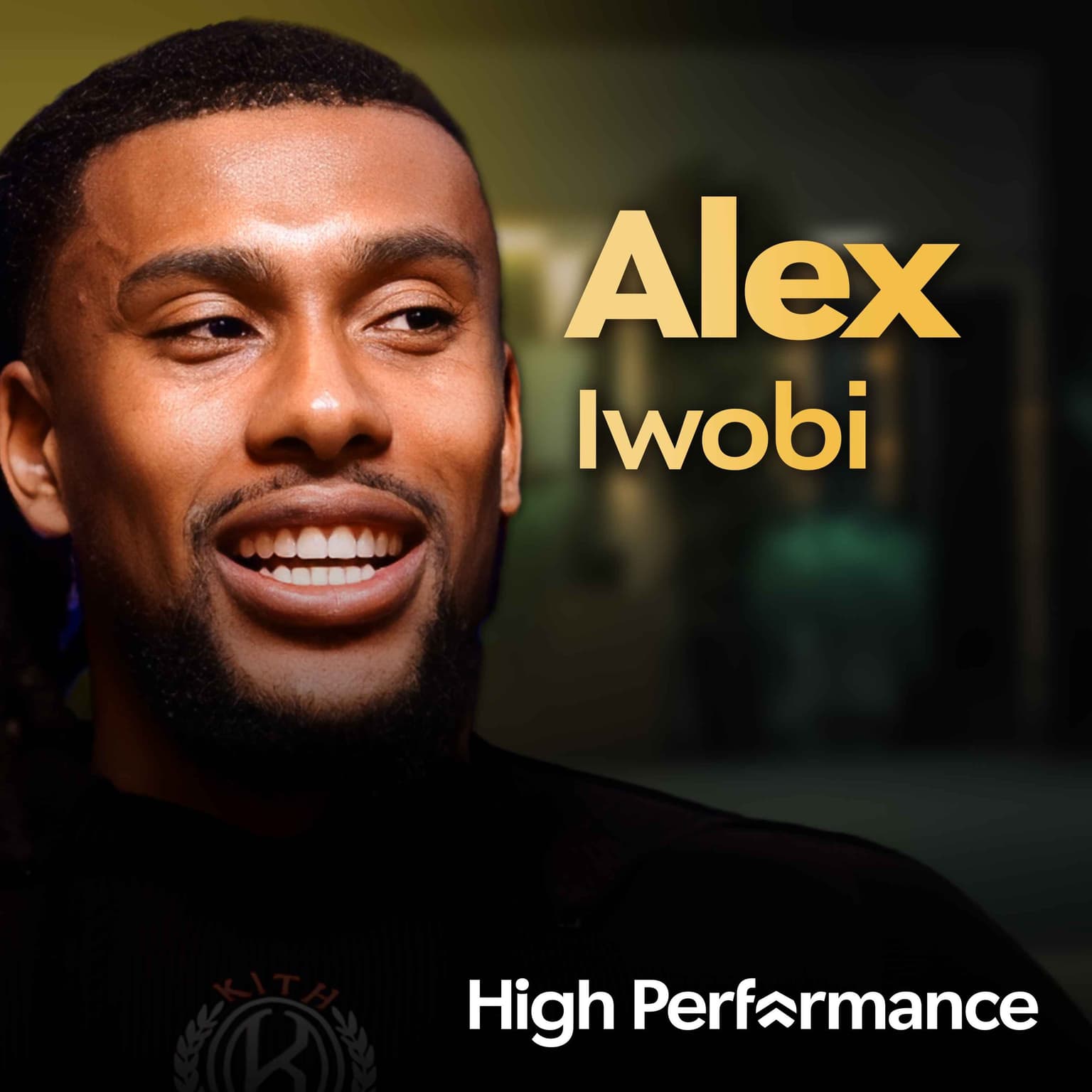 Alex Iwobi: Wenger's Aura, Lampard's Trust & the Hard Truth About Being Yourself in Elite Football (E397) artwork