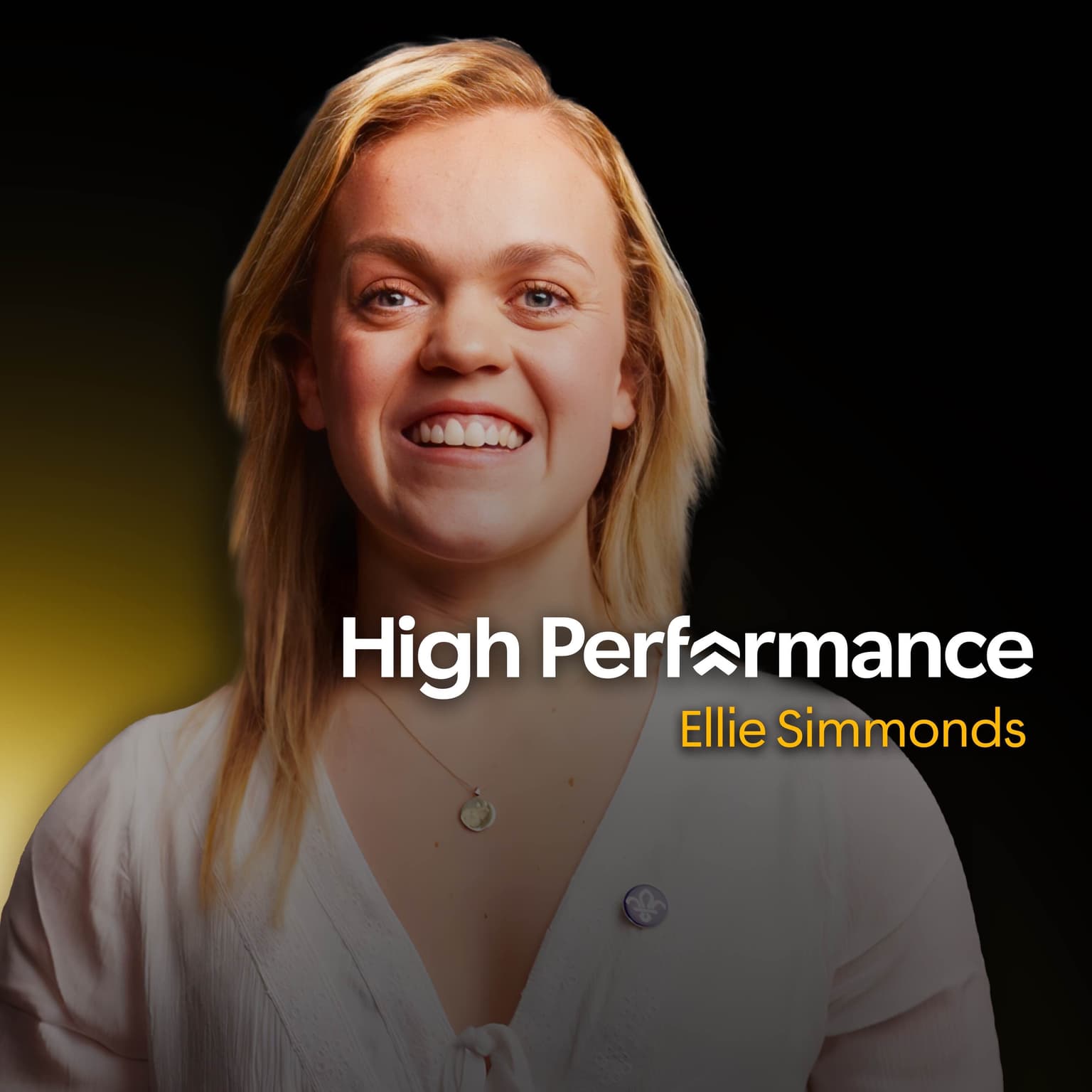 Ellie Simmonds OBE: The unseen costs of being a pioneer in sport (E141) artwork