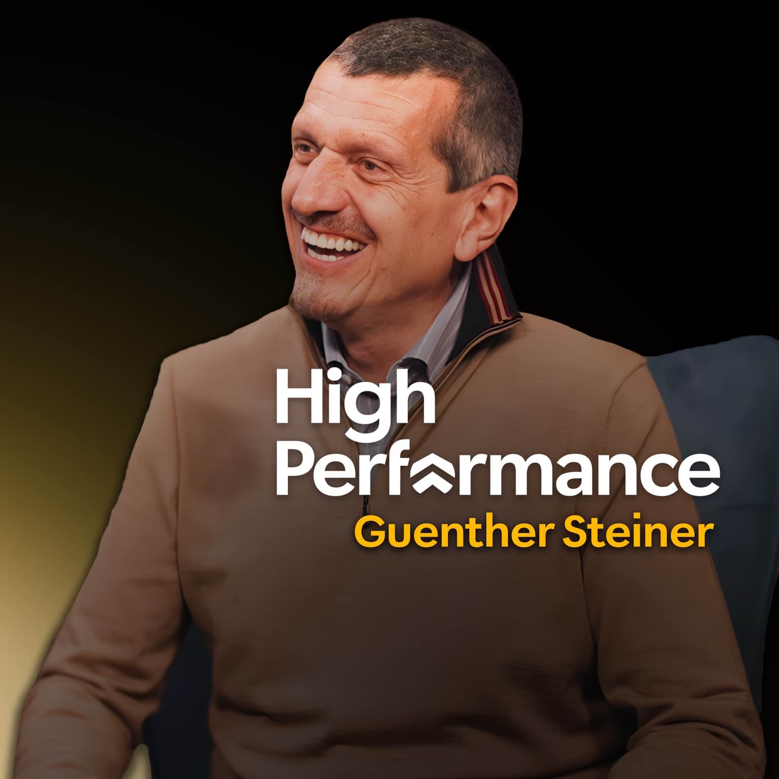 Guenther Steiner: No f**k's given, F1's most outspoken team boss (E189) artwork