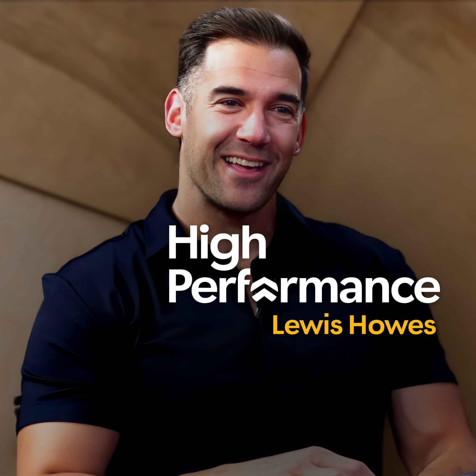 Lewis Howes: How to Re-Wire Your Brain to Overcome Self-Doubt (E291) artwork