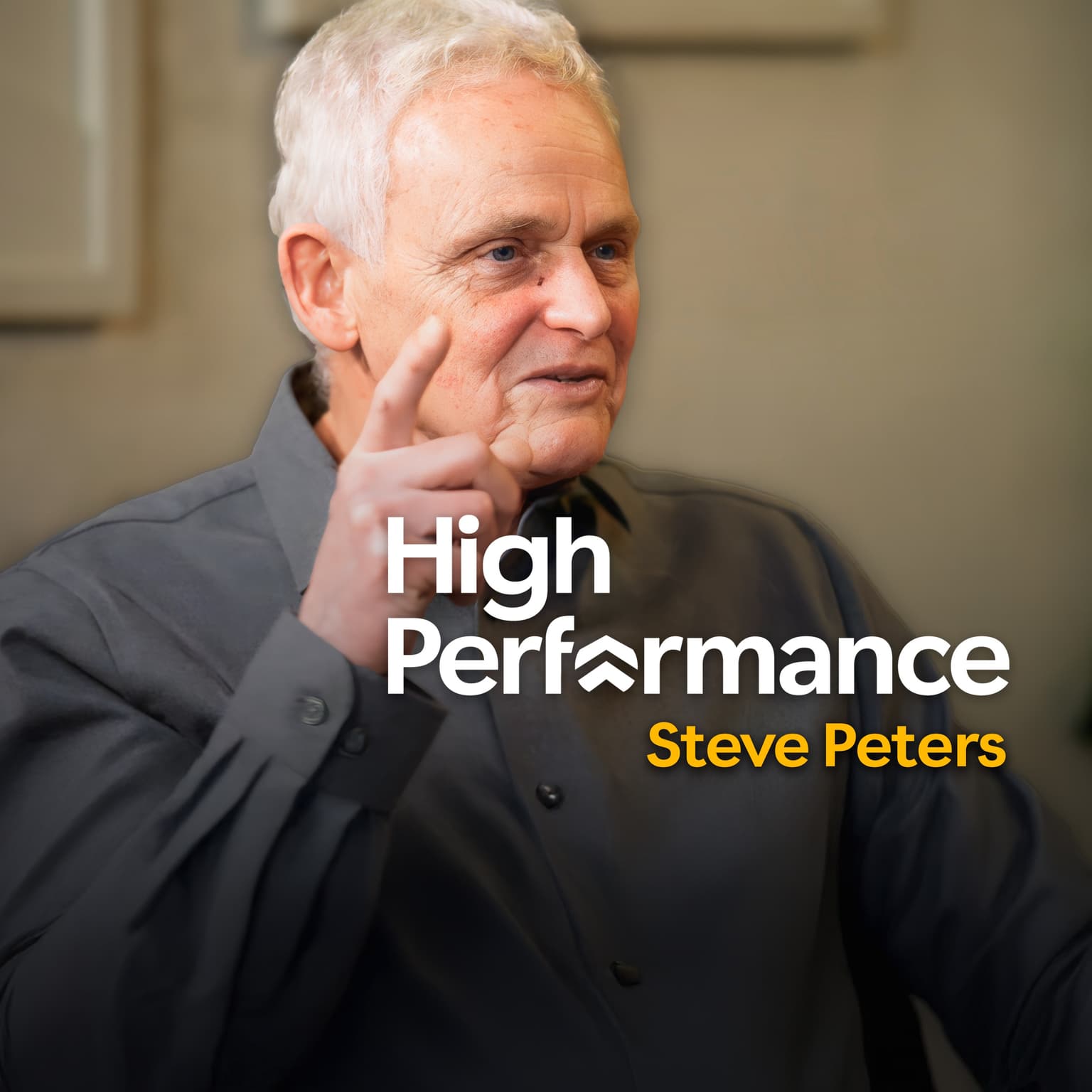 Prof. Steve Peters: The Secret Weapon Behind Elite Athletes & The Top 1% (E317) artwork
