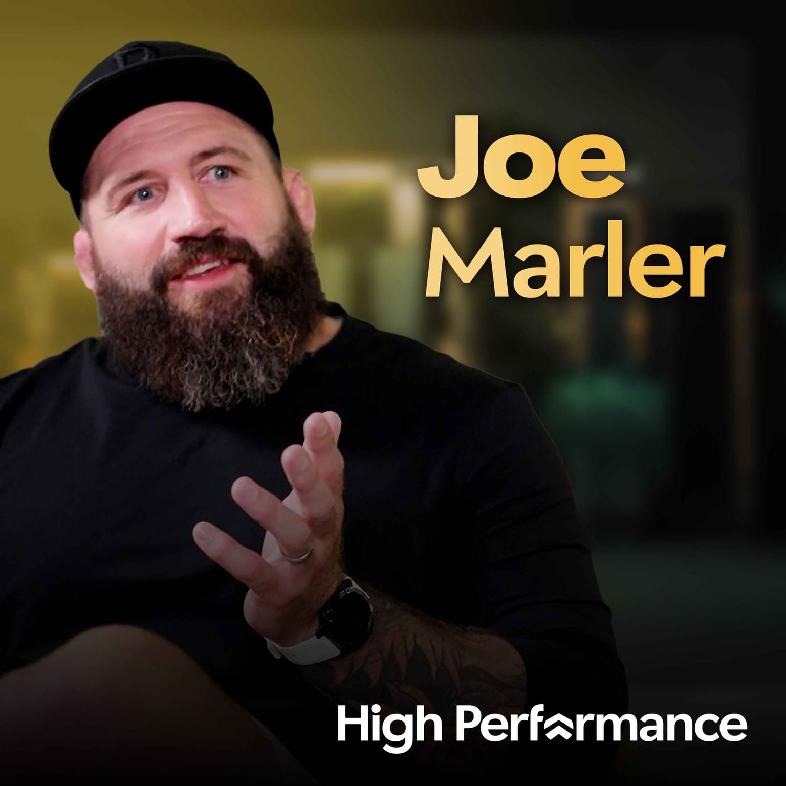 Joe Marler: His Story of Rage, Regret and Redemption artwork