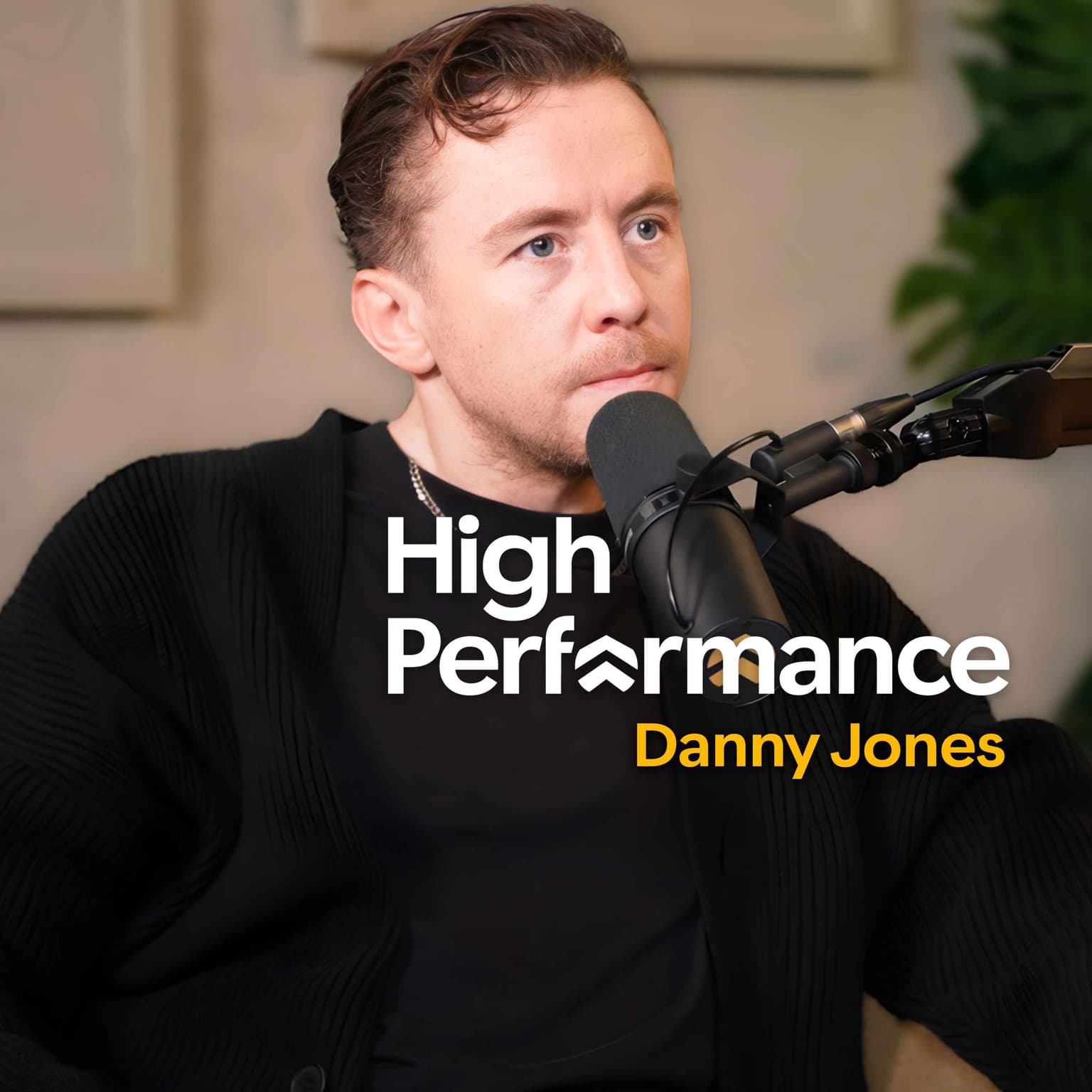 McFly's Danny Jones on Overcoming Trauma, Anxiety, & I'm a Celeb Secrets (E324) artwork