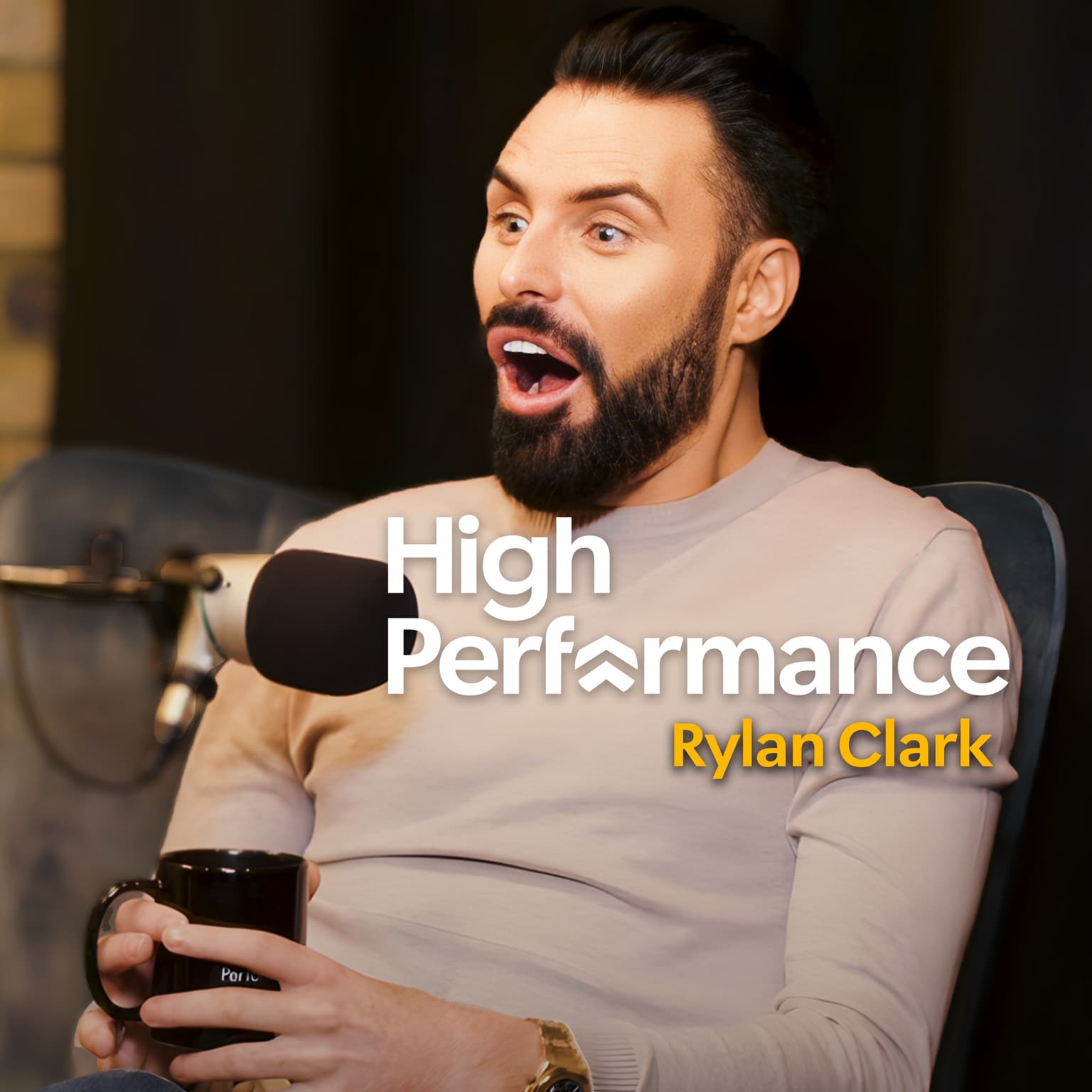 Ross Clark: Meet the Real Rylan artwork