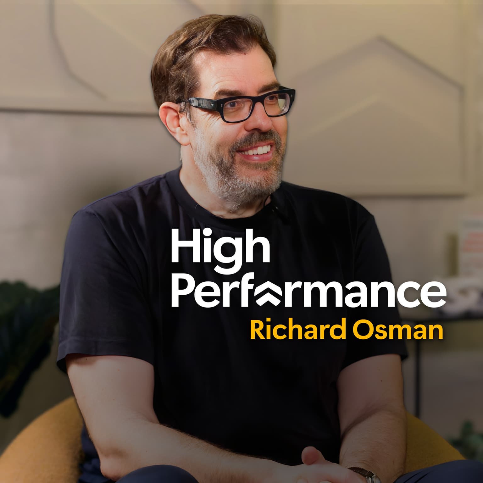 Richard Osman: The Introvert Behind The TV Star & Bestselling Author (E294) artwork