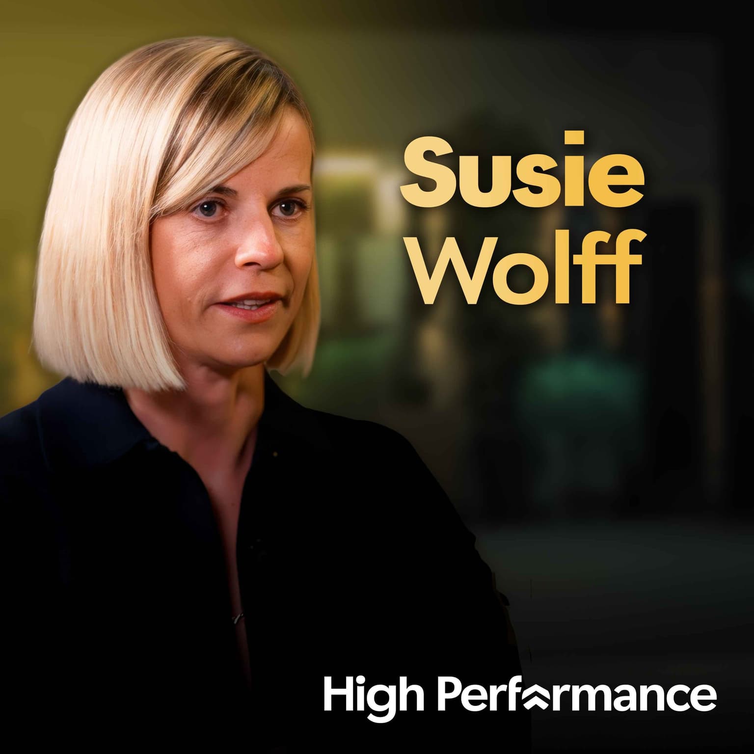 Susie Wolff: My Story From the Inside - The FIA Investigation, F1 Academy & Hamilton’s Reaction (E376) artwork