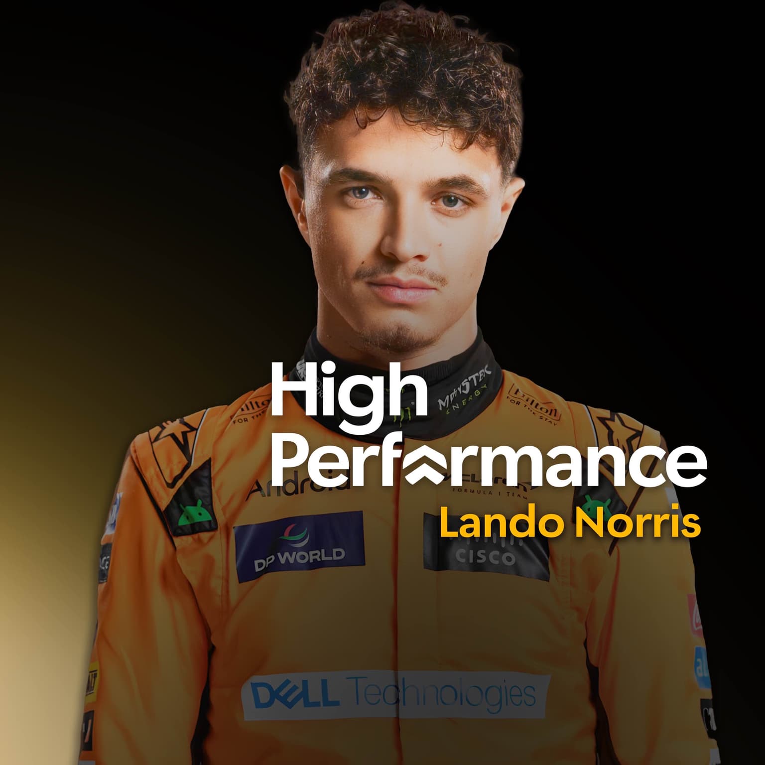 Lando Norris: The truth about life in Formula One (E108) artwork