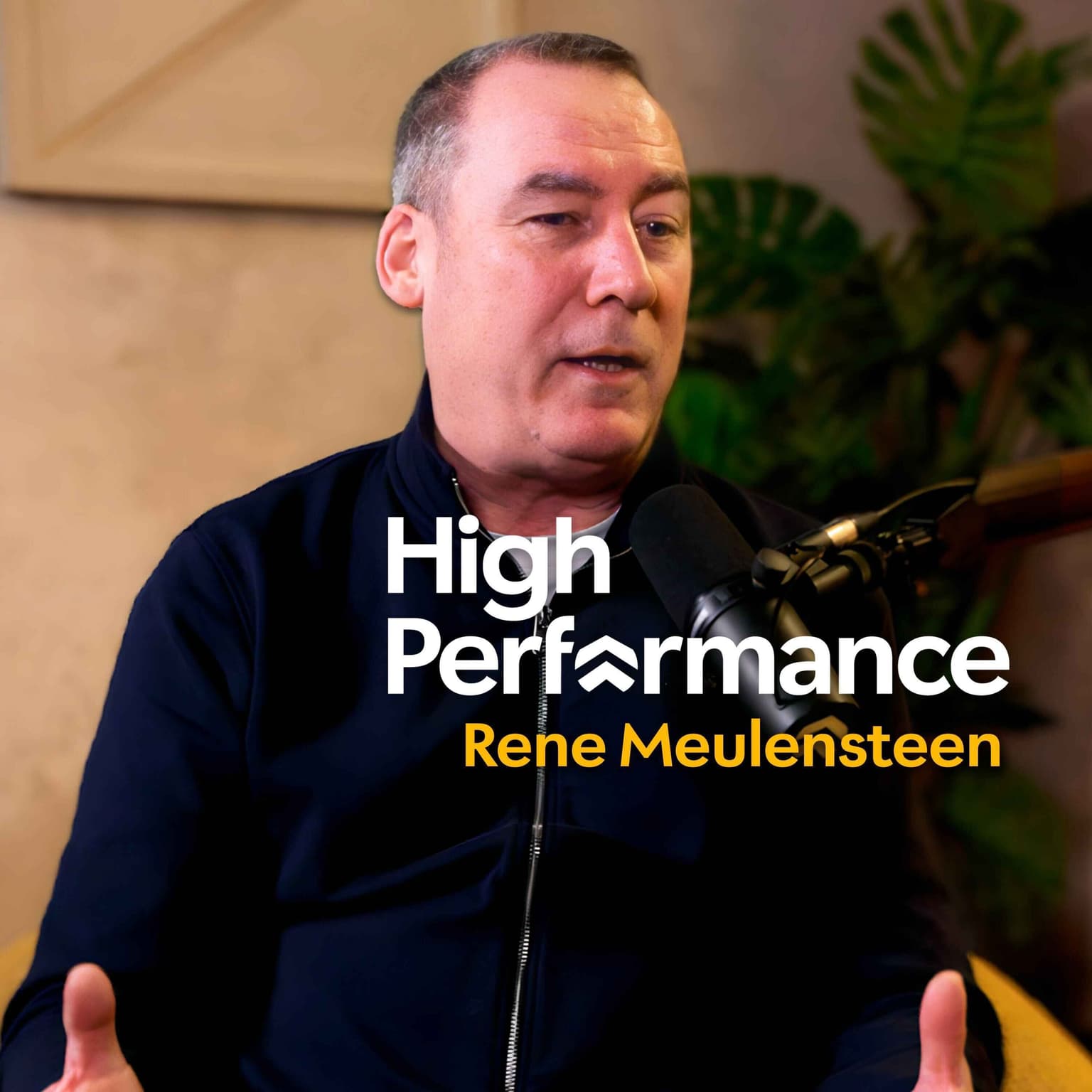 René Meulensteen: Ronaldo's Man Utd Coach Reveals the Secrets Behind the Sir Alex Era (E337) artwork