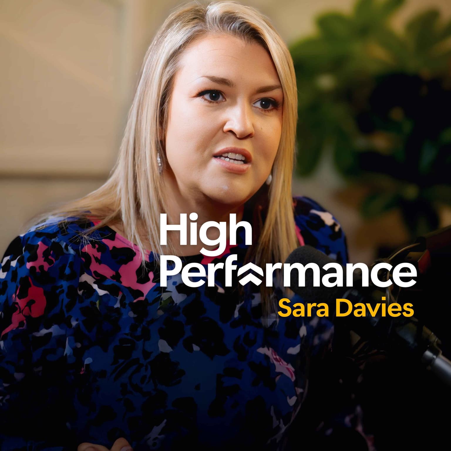 Sara Davies on Dragons’ Den Secrets and How to Lead with Emotional Intelligence (E321) artwork
