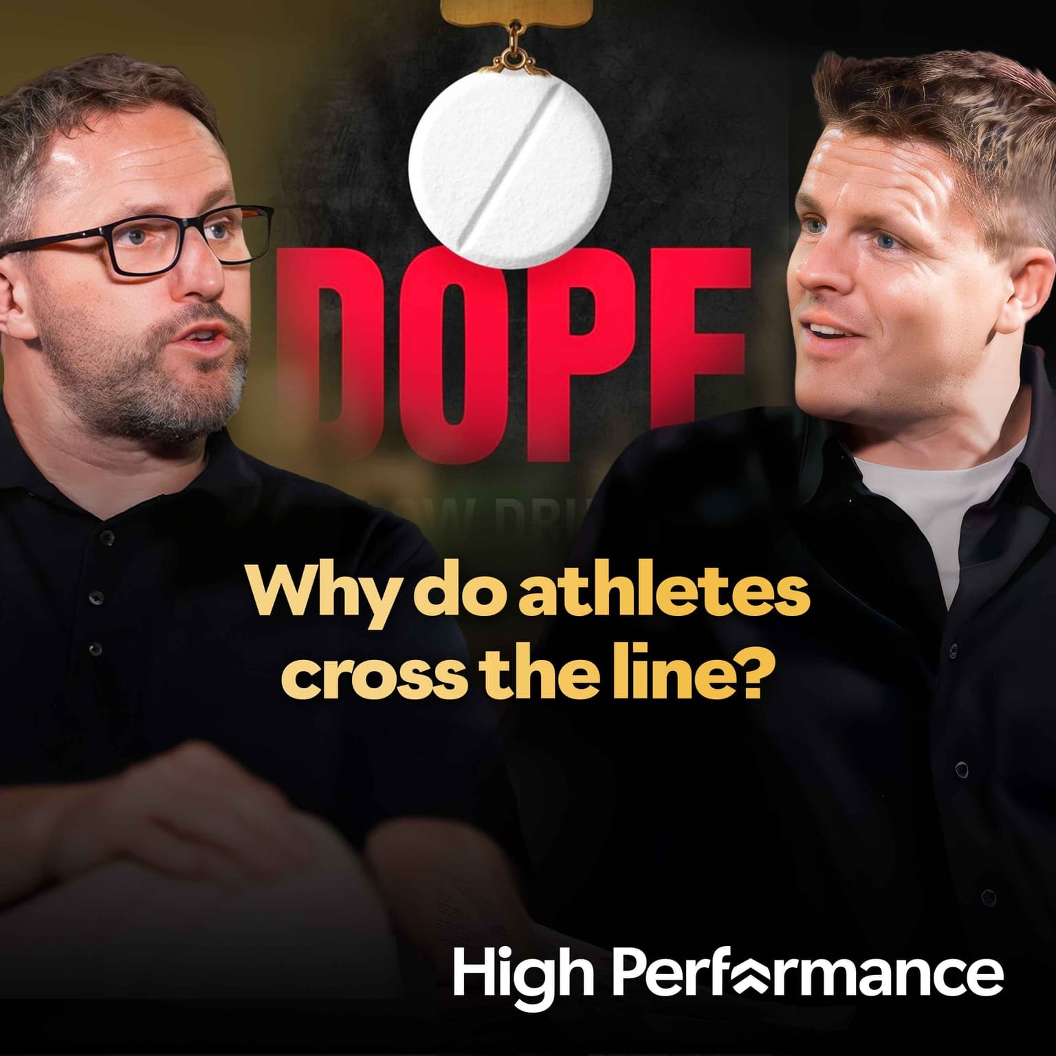 When Sport Crosses the Line (ft. James Witts, Author of DOPE) artwork