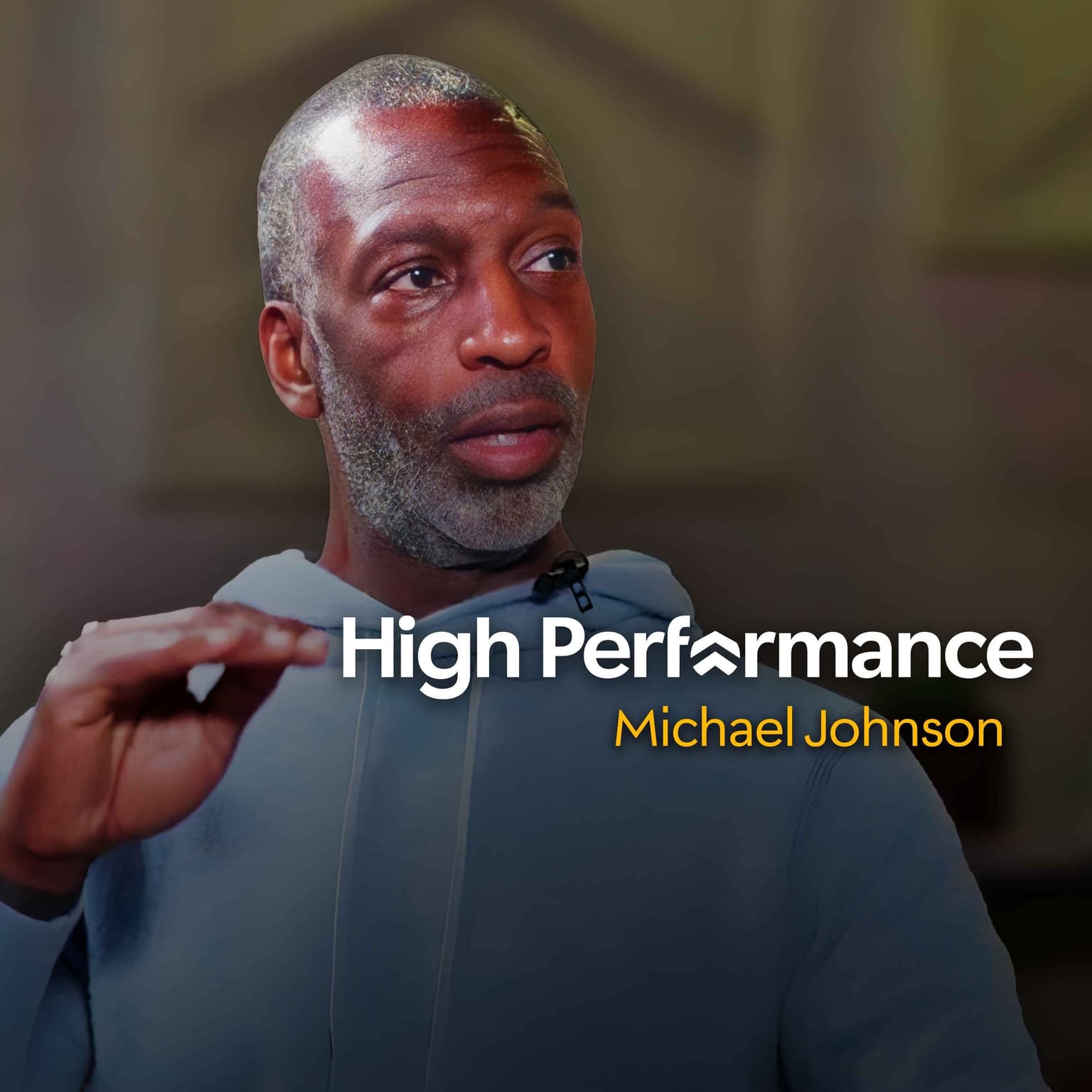 Michael Johnson: The Truth Behind 4 Olympic Golds, Doping & Team USA (E274) artwork