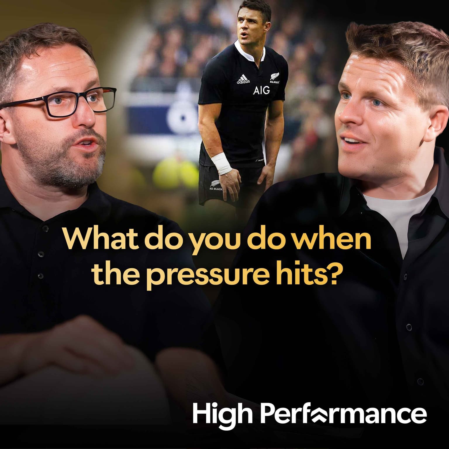 What Elite Performers Do When The Pressure Hits artwork
