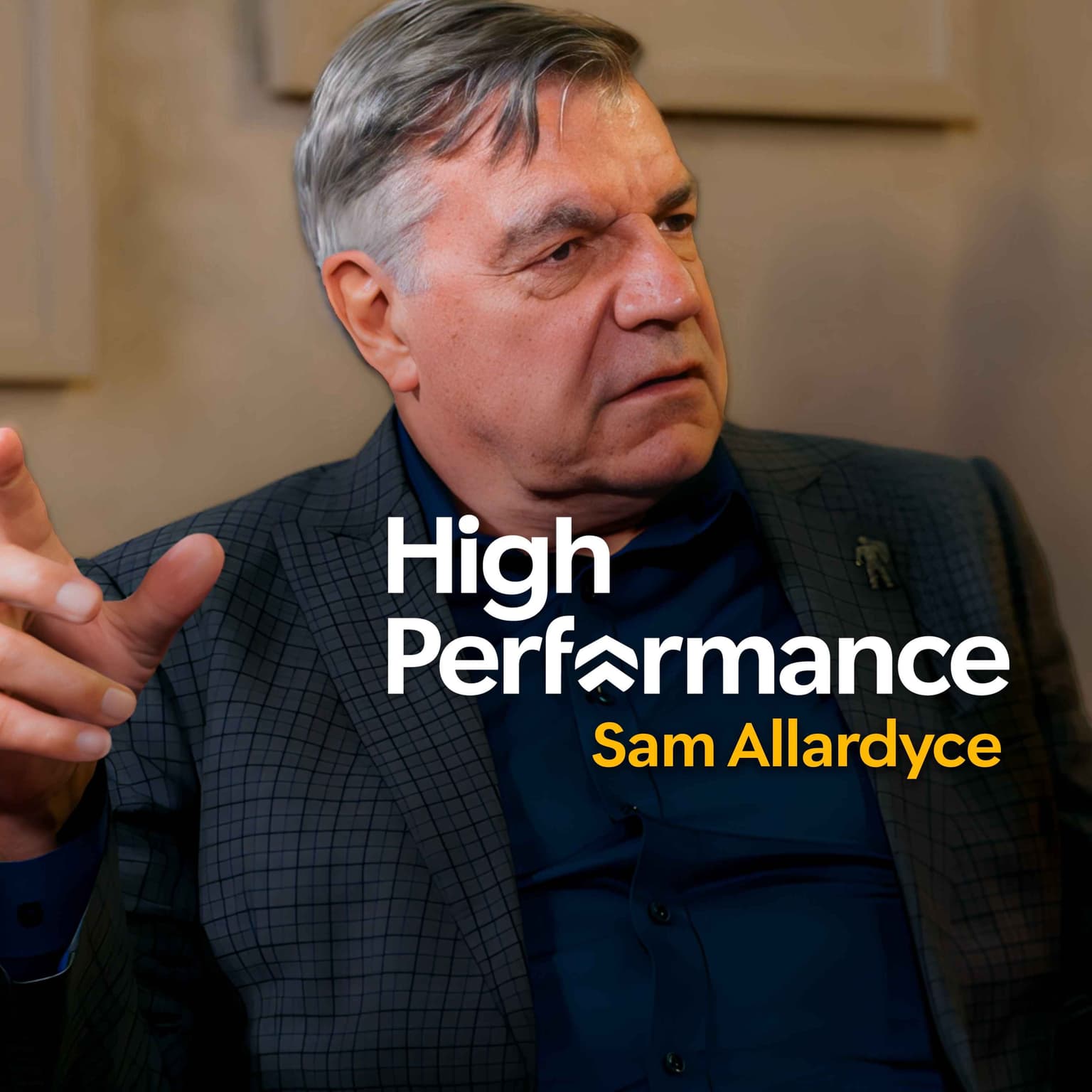 Sam Allardyce: From Relegation Hero to England’s Fall Guy - What It Taught Me artwork