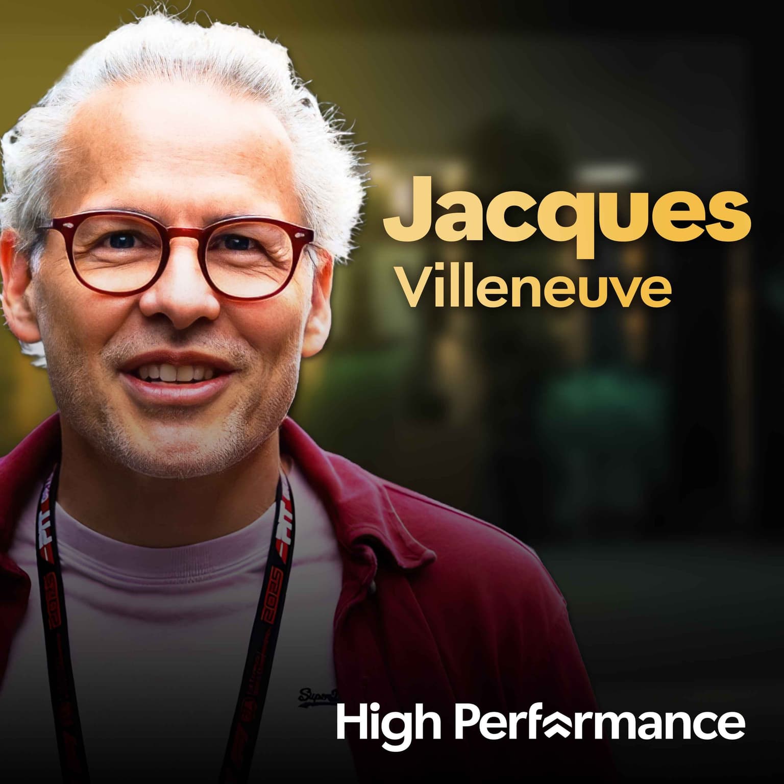 Jacques Villeneuve | Papaya Team Politics & Hamilton's Next Chapter (E383) artwork