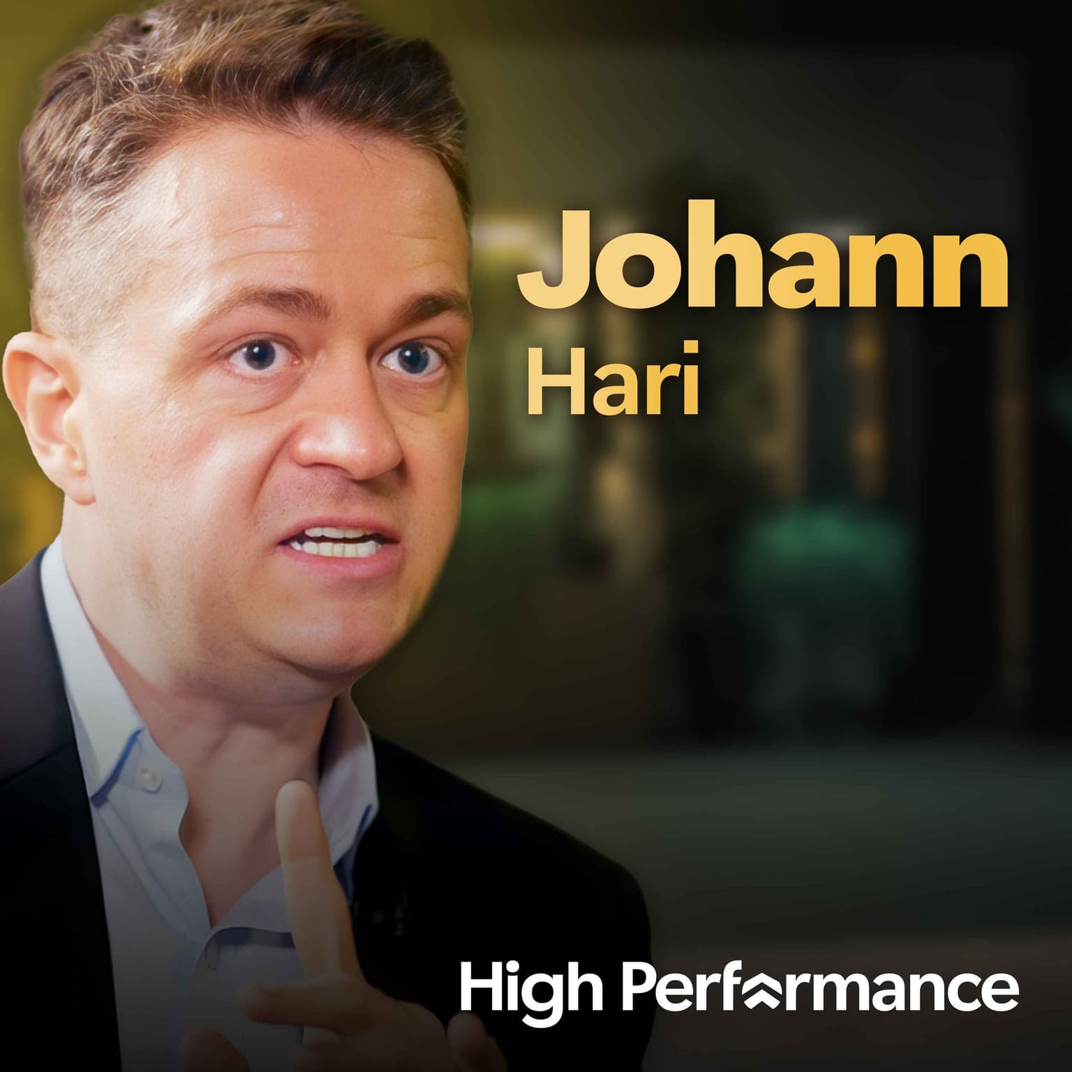 Your Attention is Being Stolen — and Here's How to Take it Back | Johann Hari artwork