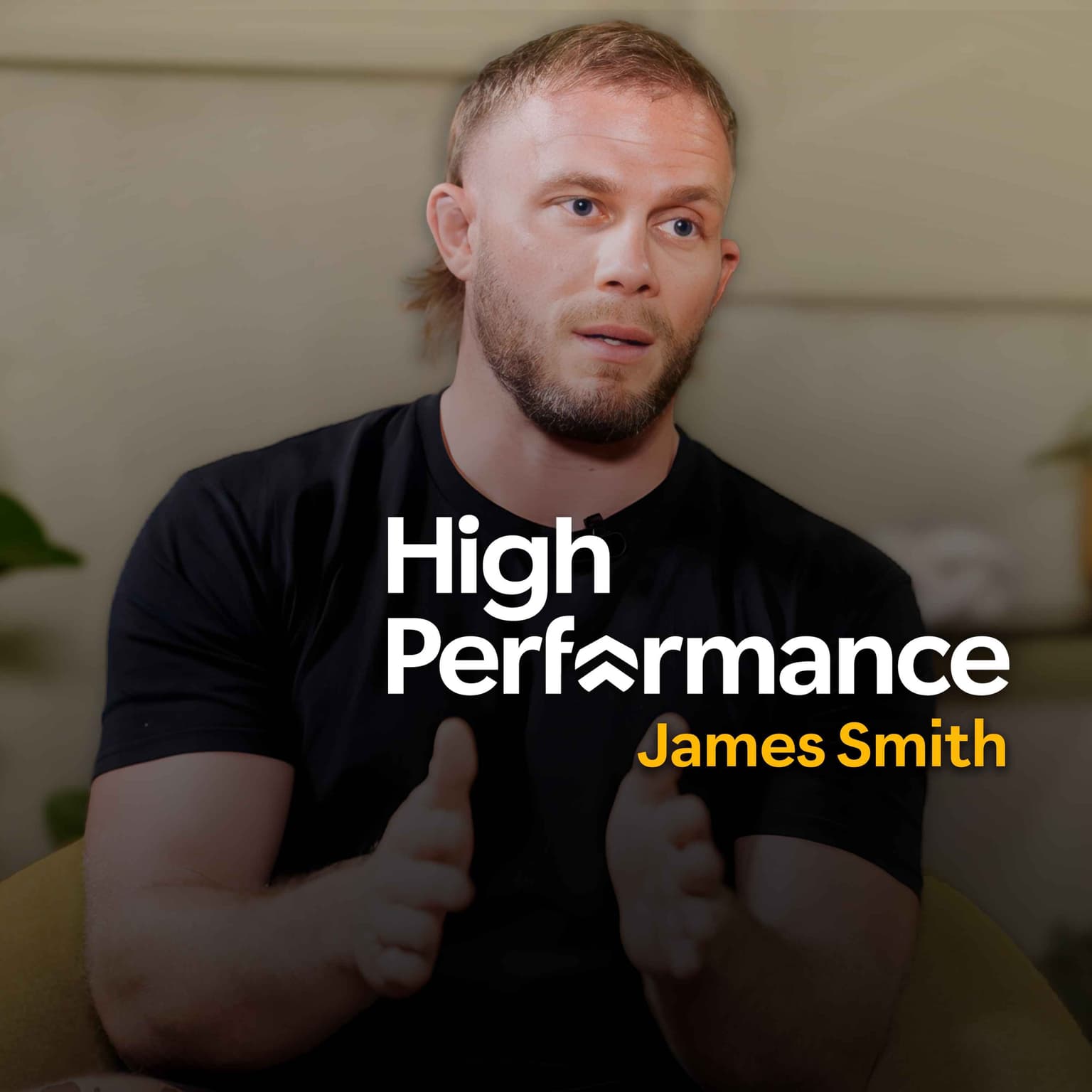 James Smith: Fitness Myths, Building Confidence and Choosing Happiness (E306) artwork