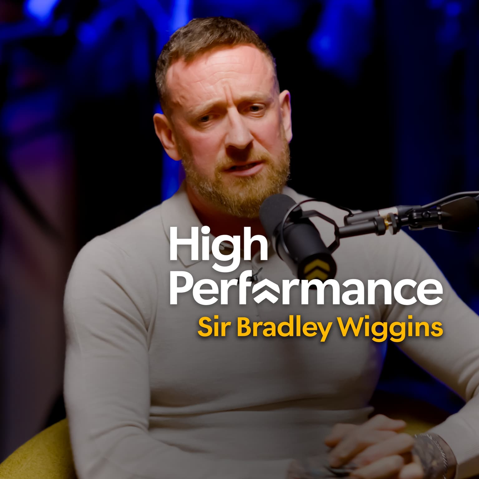 Bradley Wiggins: The Dark Truth I Carried Through My Cycling Career & Finding New Purpose artwork