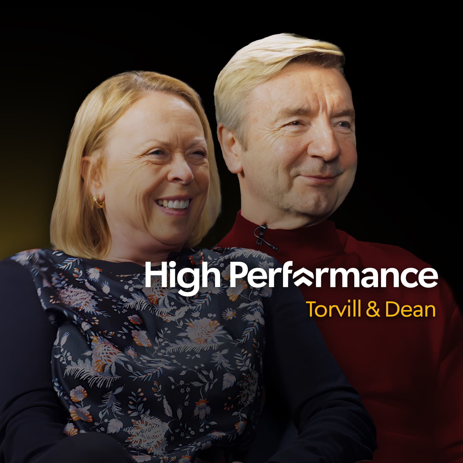 Torvill & Dean: Building a Gold Medal Partnership (E255) artwork