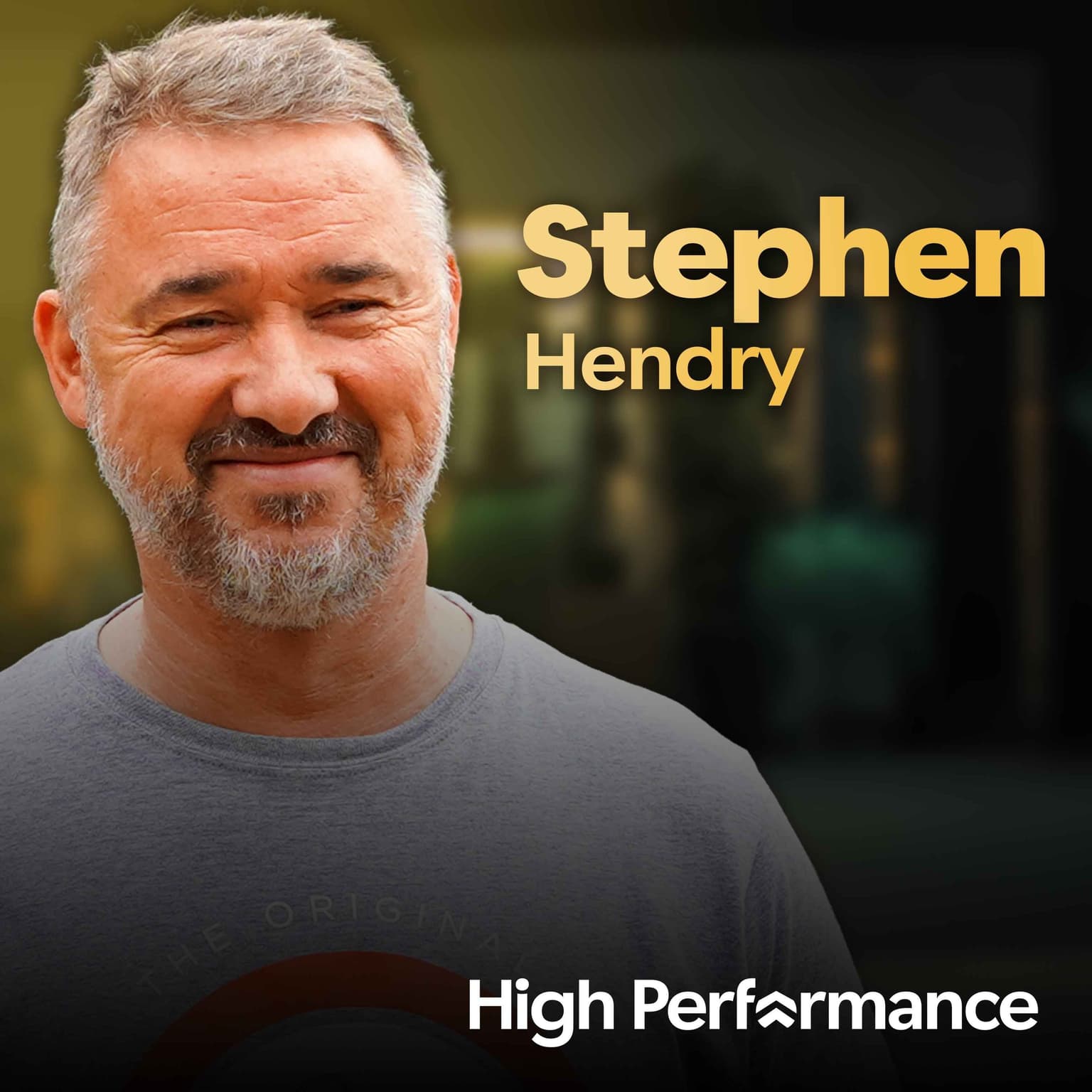 Stephen Hendry: I Put Snooker Before Everything, Even Family artwork