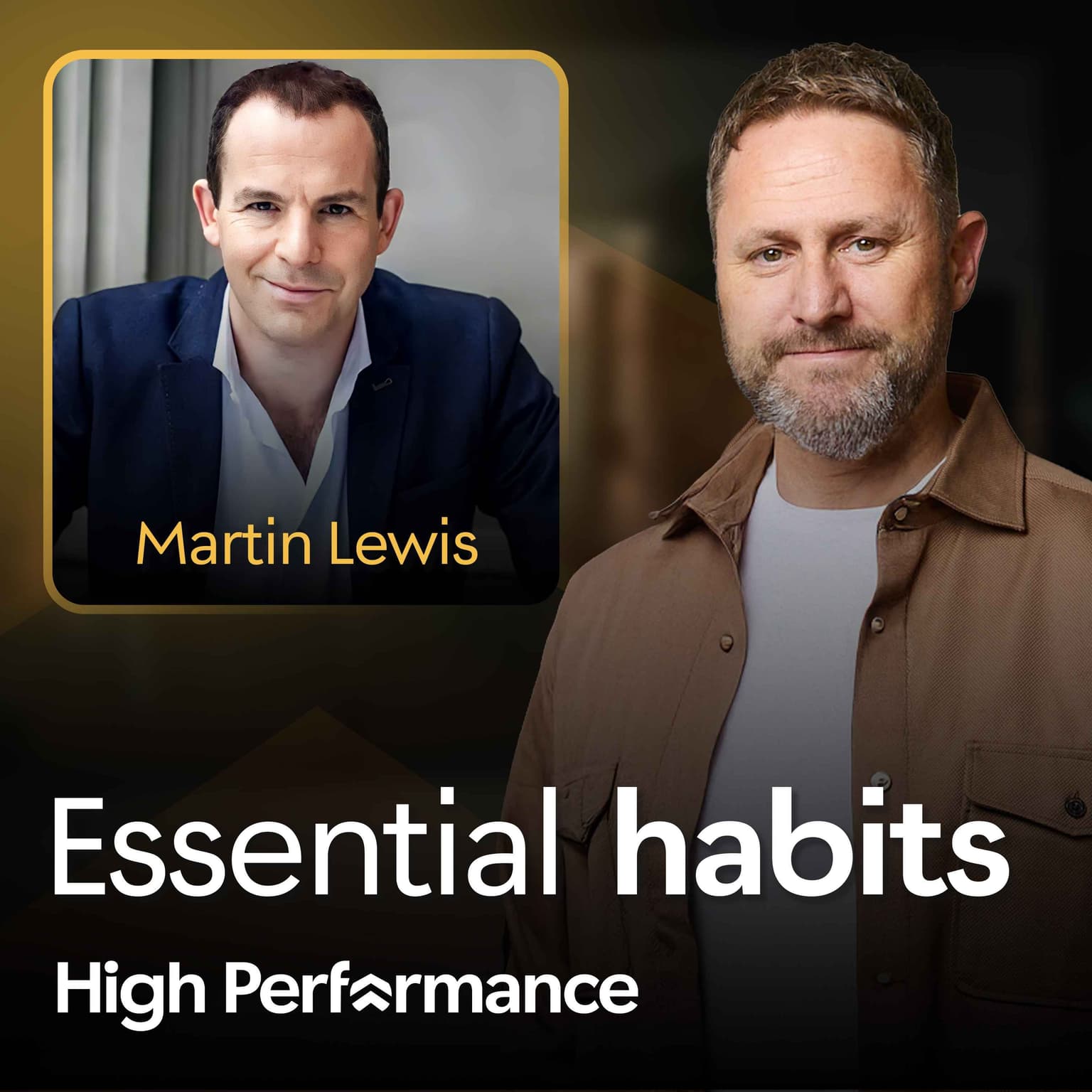 Why Building Trust Beats Being Liked, with Martin Lewis artwork