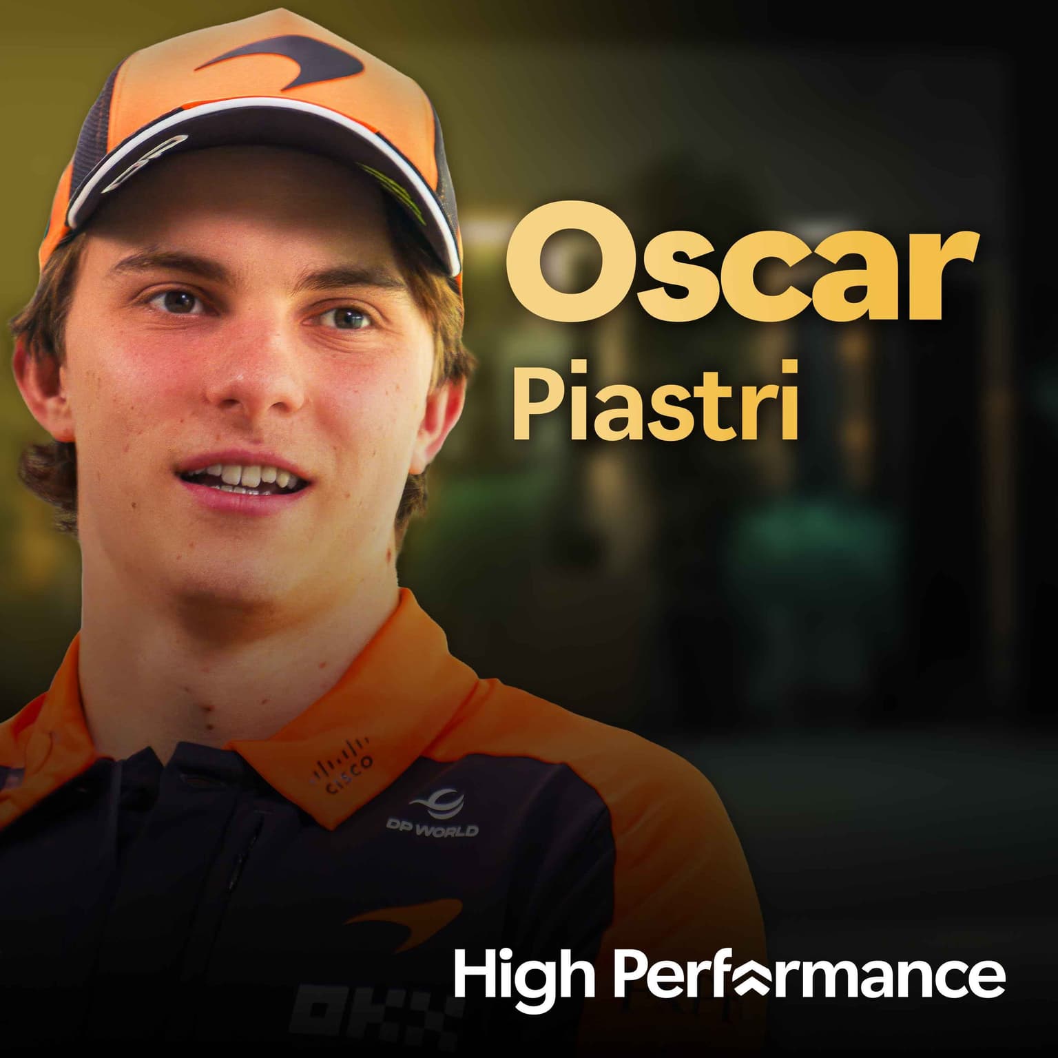 Oscar Piastri Exclusive: The Mindset Secrets of F1's Calmest Driver (E406) artwork