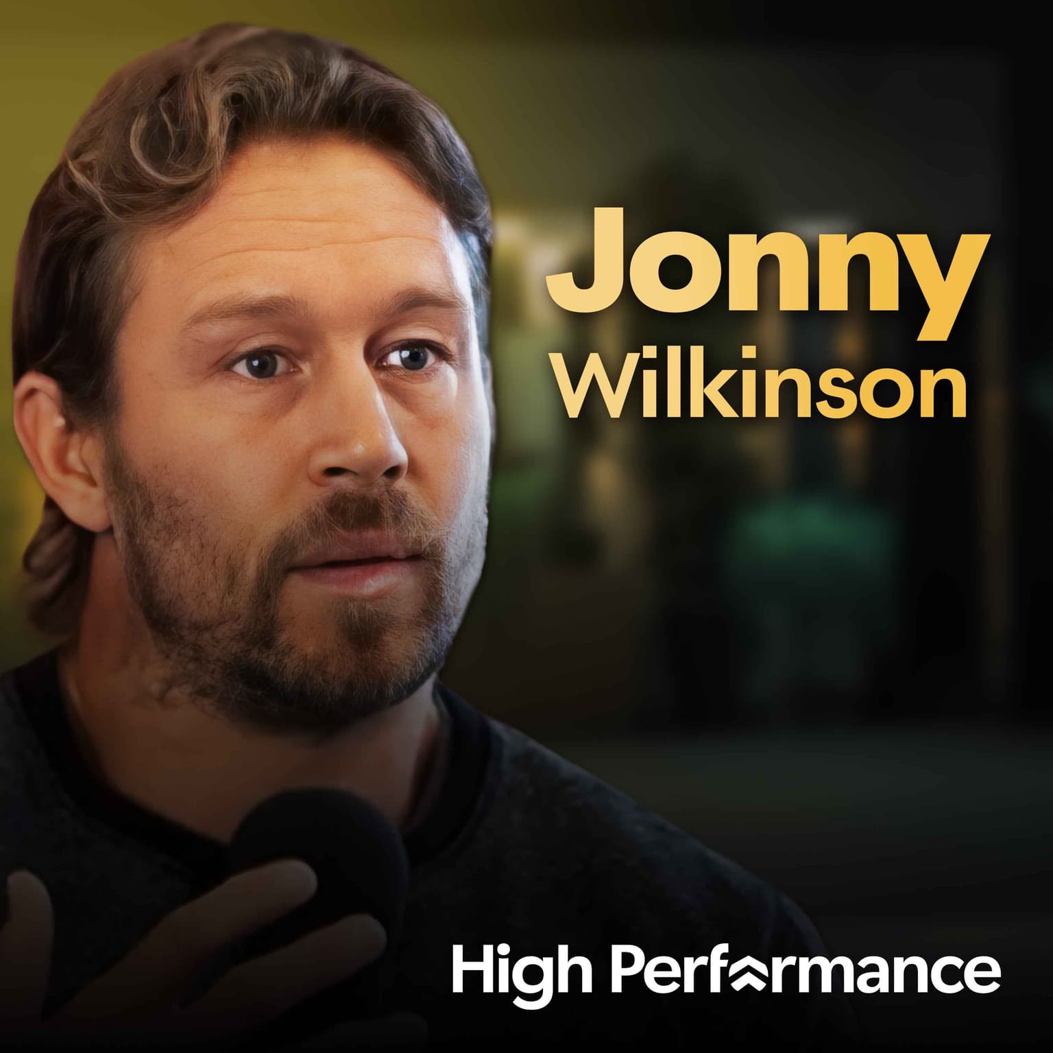 Jonny Wilkinson: How Perfection Nearly Broke Me artwork