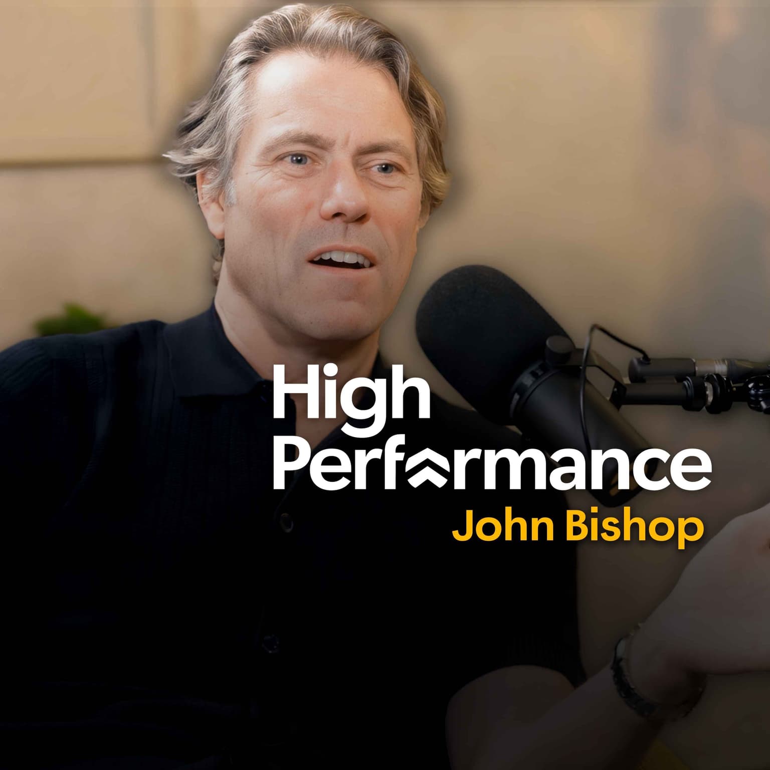 John Bishop: Opening Up About the Pain Behind My Comedy (E302) artwork